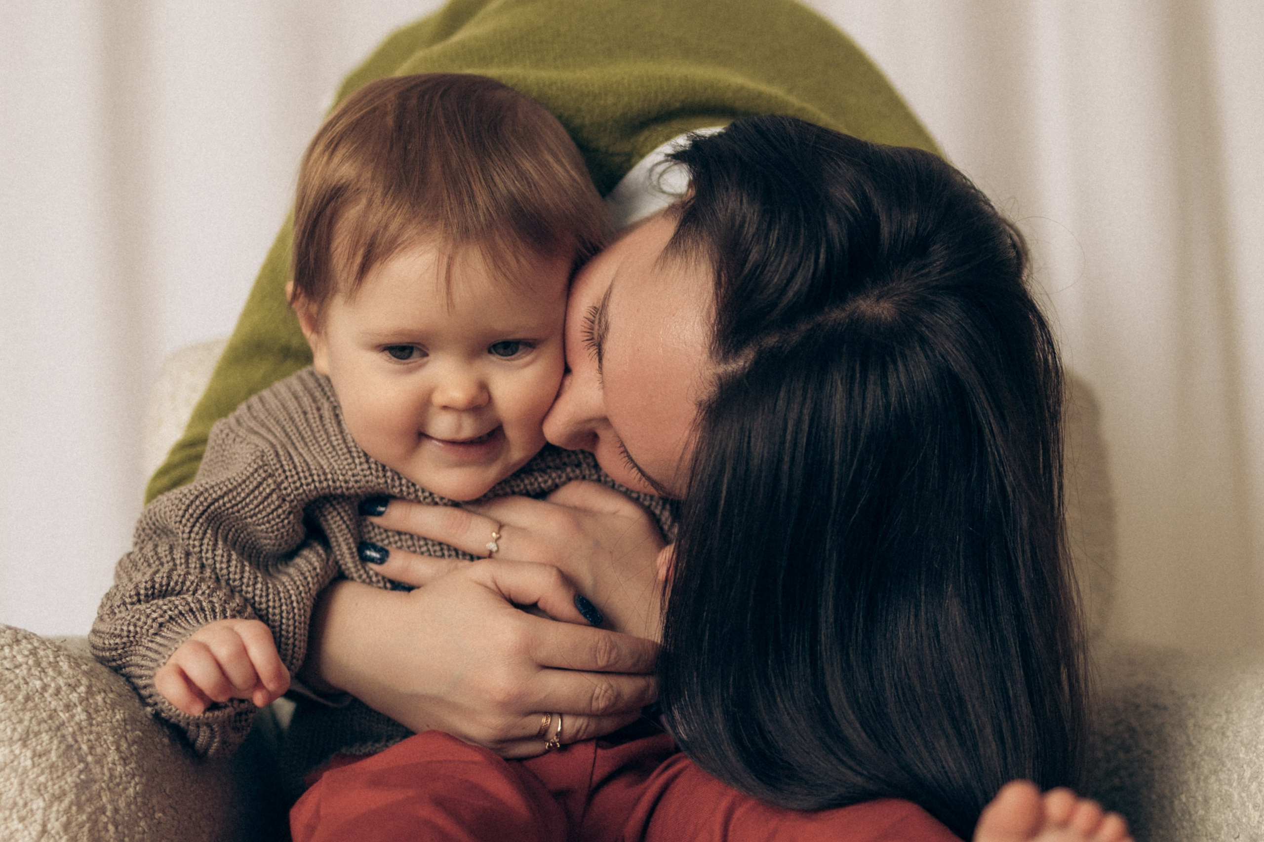 Лиза и Вера. Семейный фотограф Москва Наталия Осьмакова