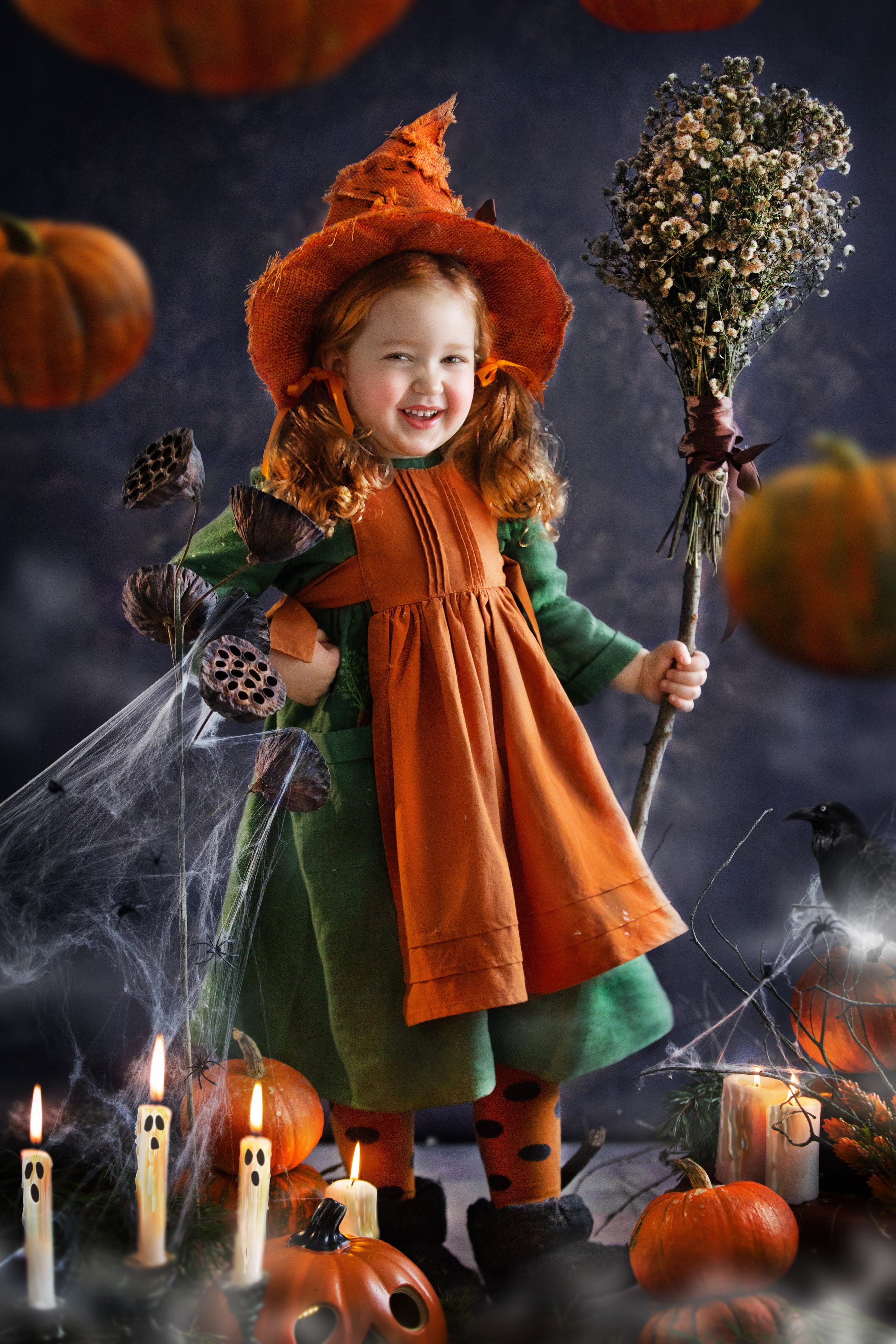 Осенние детские фотопроекты в СПб. Детский и ньюборн фотограф в Санкт-Петербурге Марина Айдинян