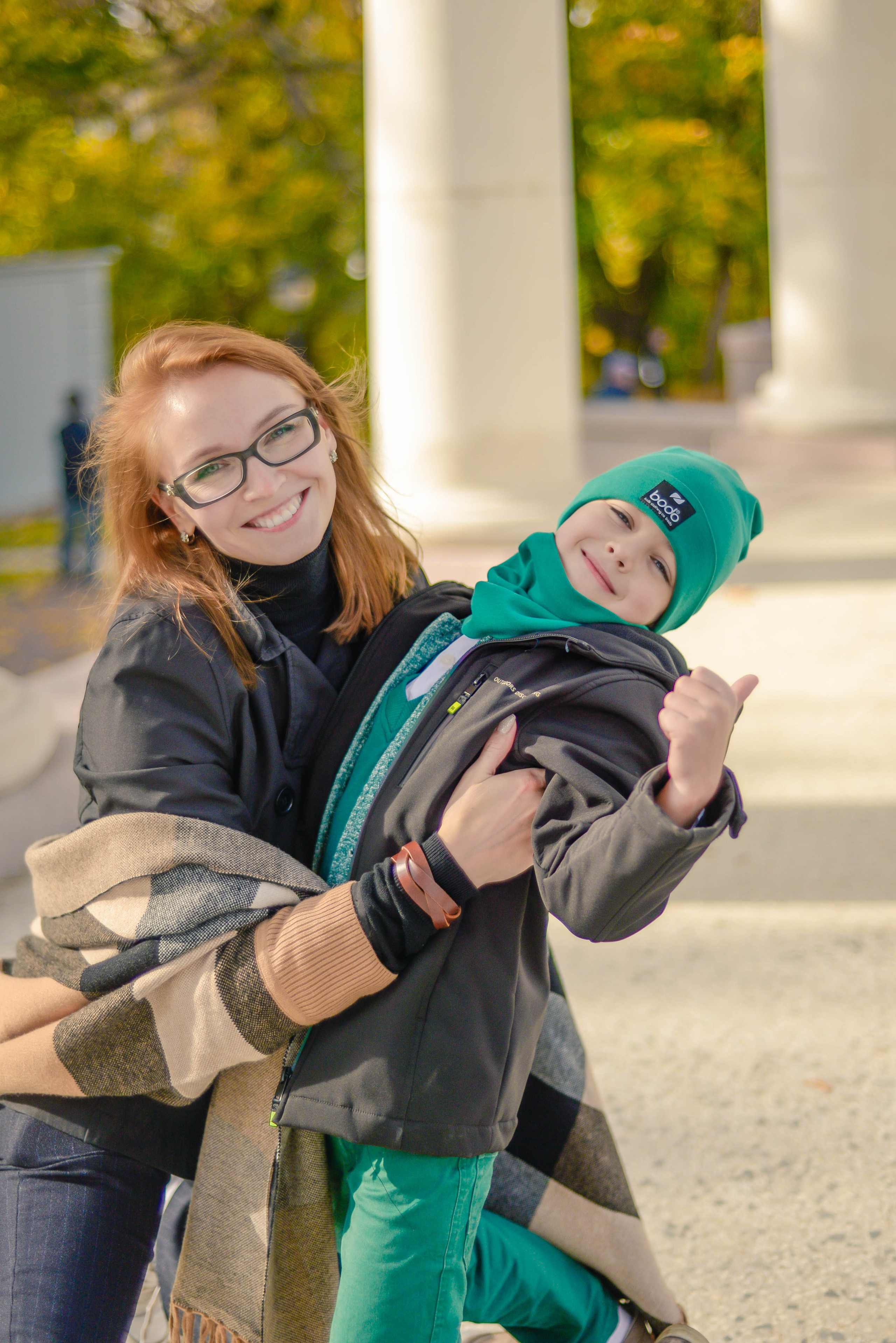 Елена и семья. Семейный и детский фотограф в Москве (Тинао) Галкина Алевтина