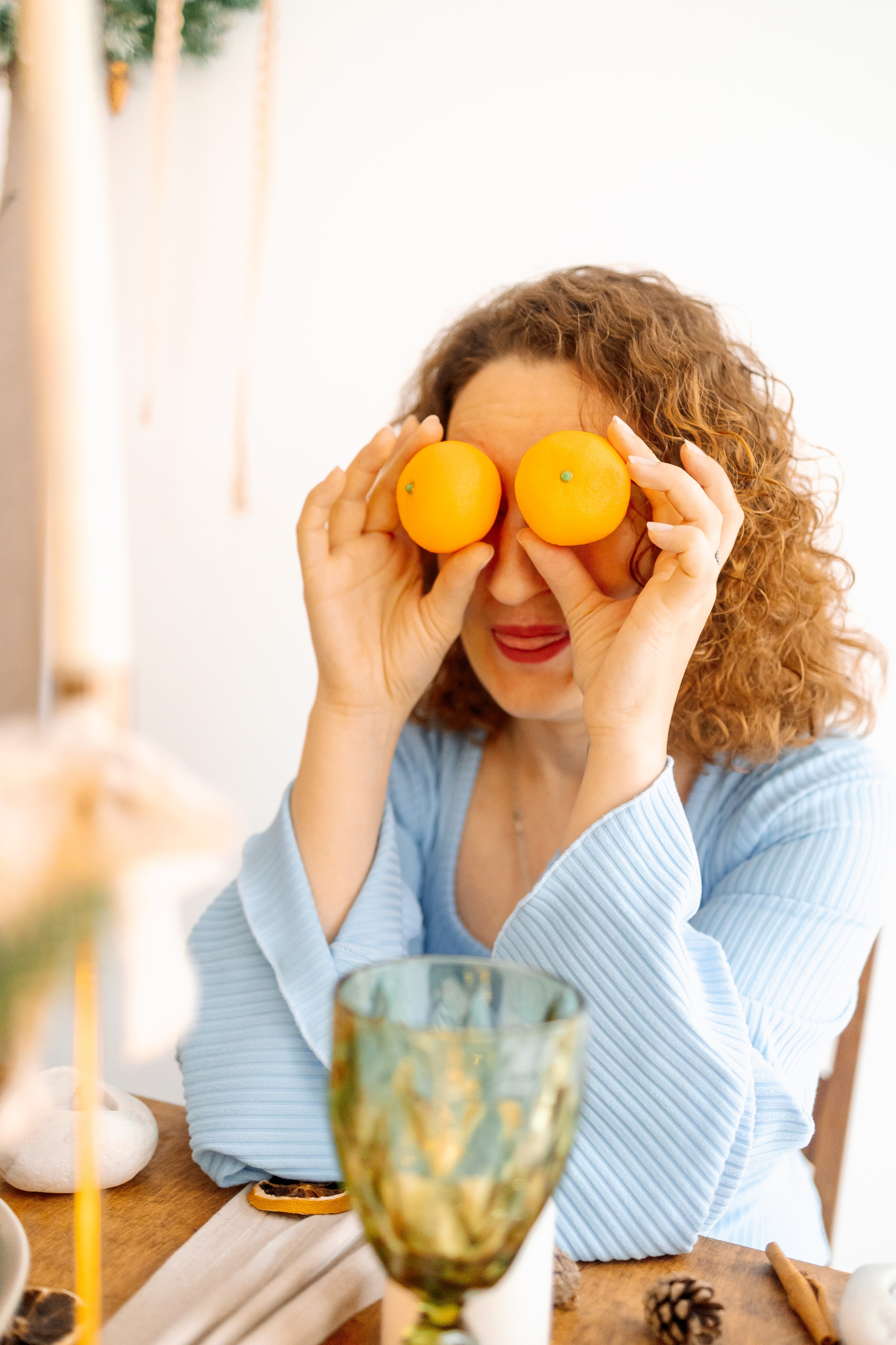 Новогоднее настроение. Семейный Фотограф в Москве Евгения Симоненко