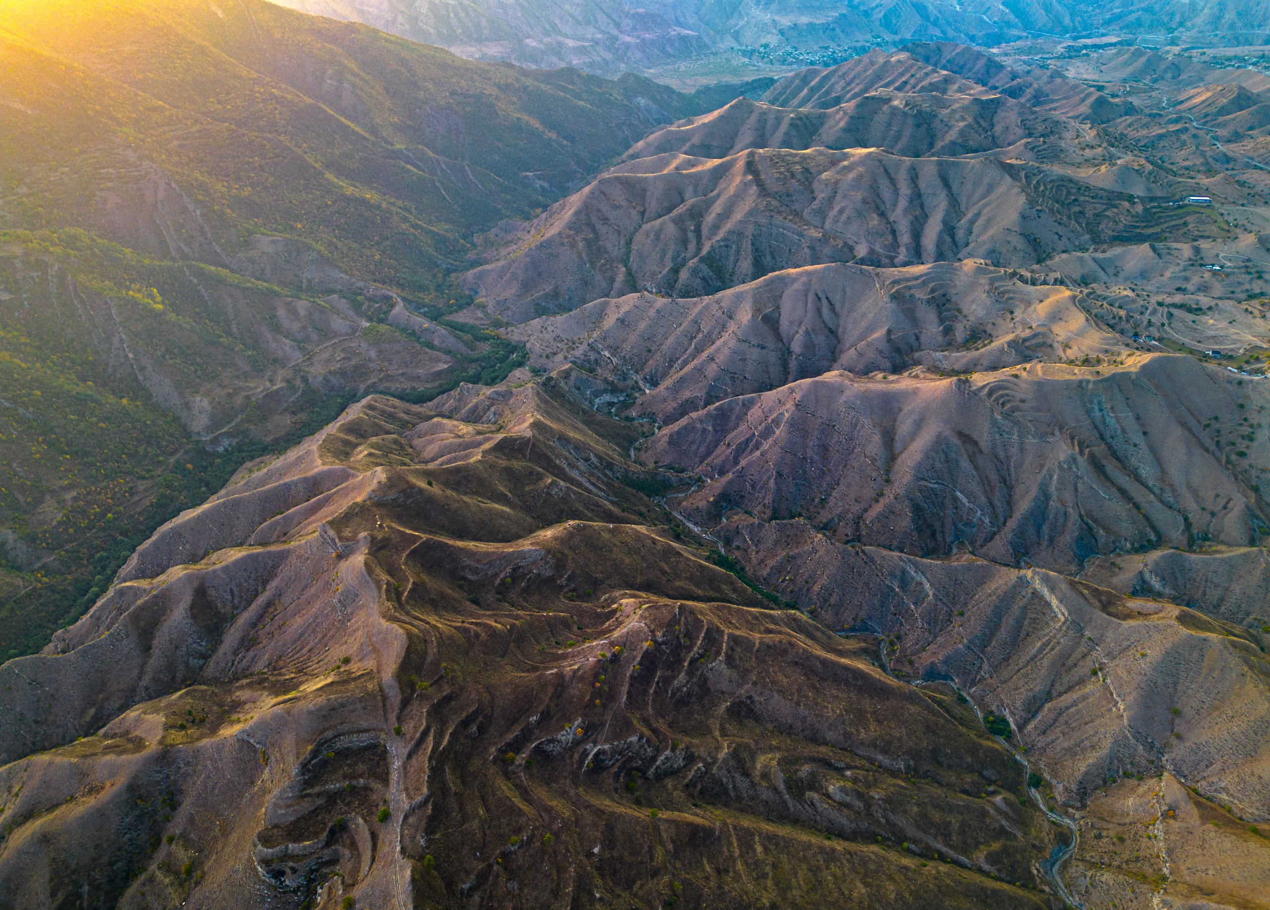 Тур в Дагестан