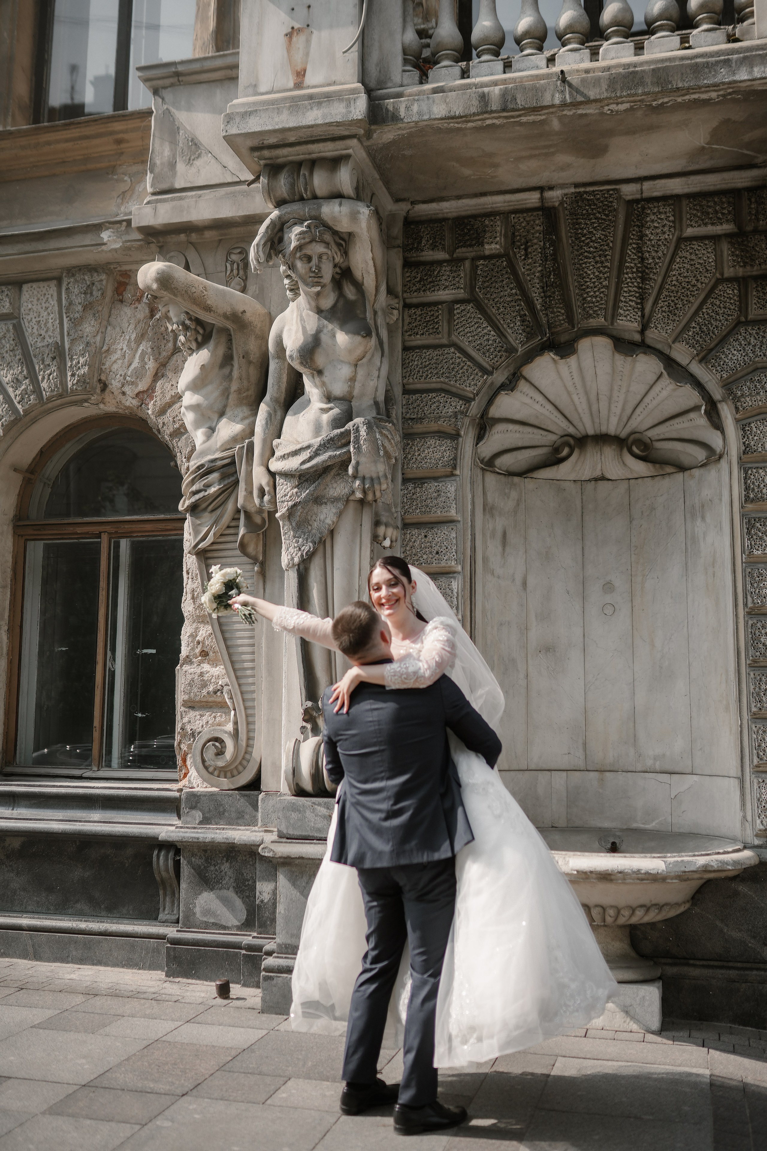 ARTYOM & ELENA. Свадебный фотограф в Санкт-Петербурге Харичева Анастасия