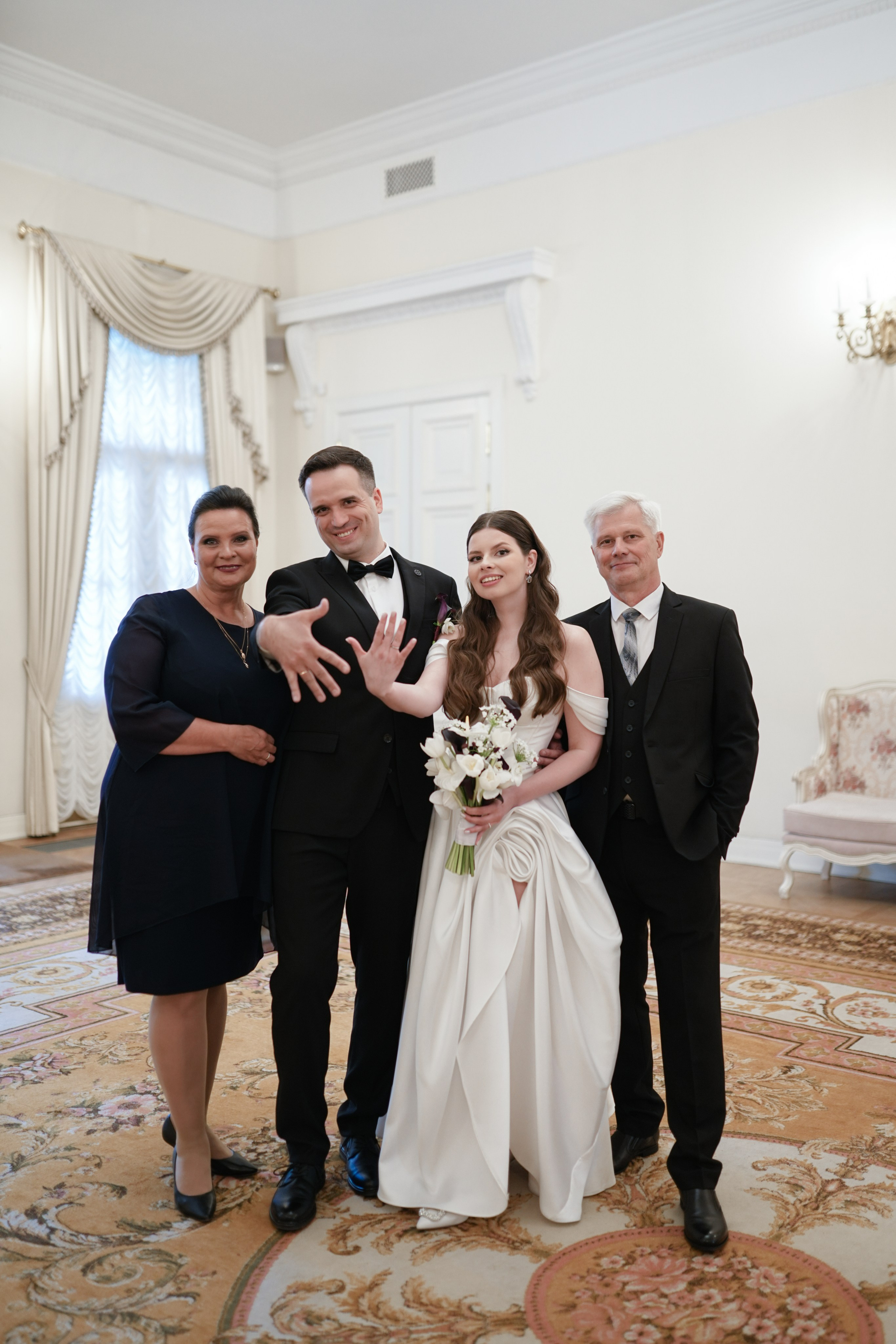 EVGENIY&MARINA. Свадебный фотограф в Санкт-Петербурге Харичева Анастасия