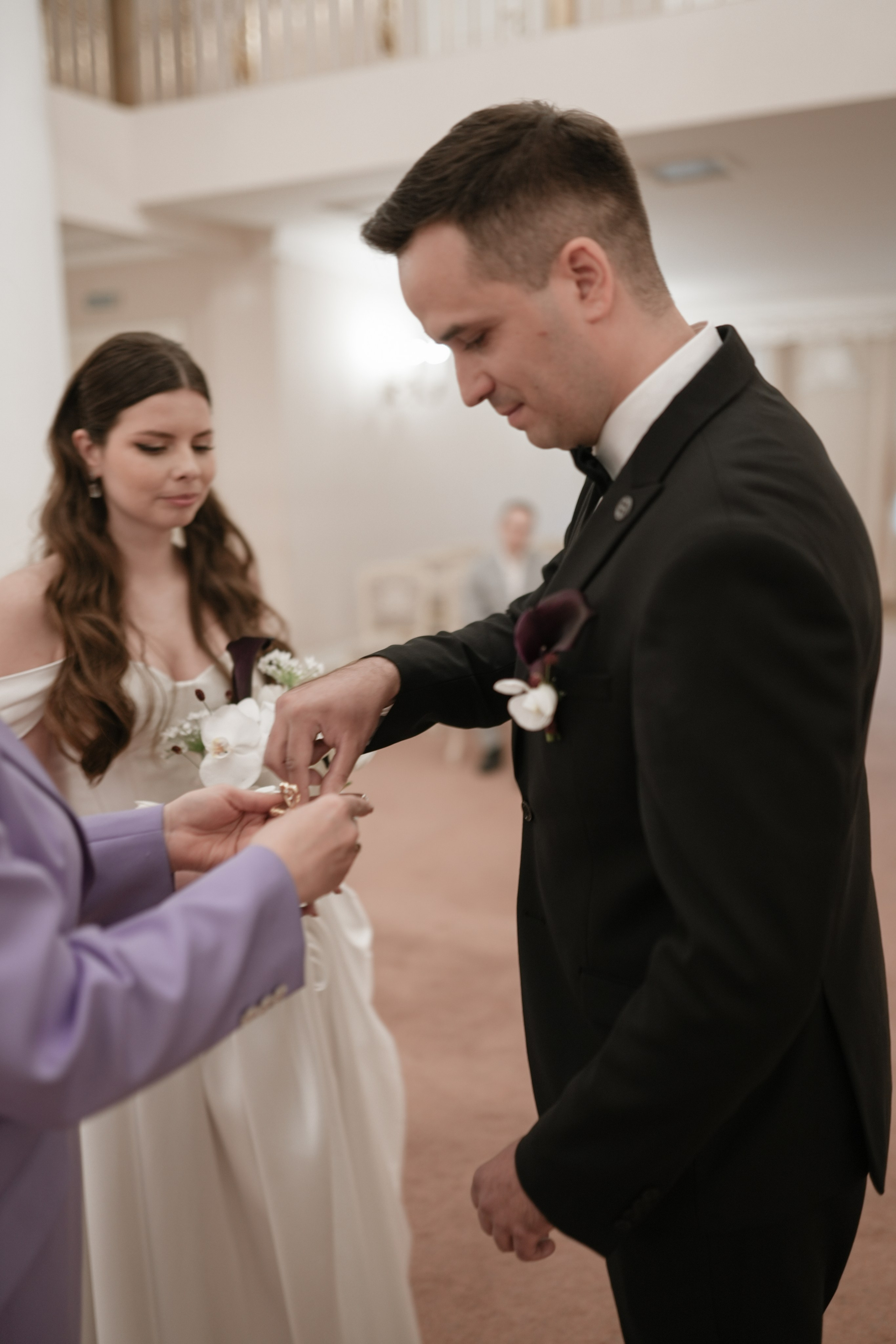 EVGENIY&MARINA. Свадебный фотограф в Санкт-Петербурге Харичева Анастасия