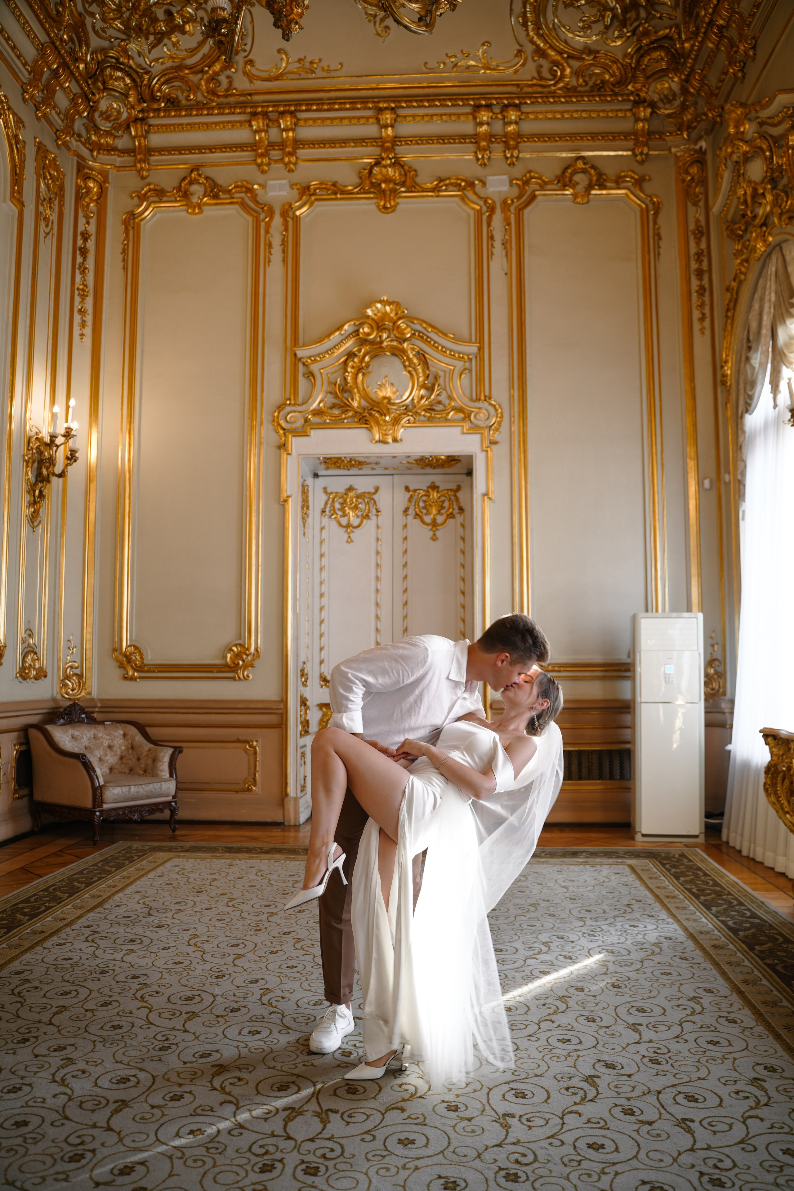 DENIS & POLINA. Свадебный фотограф в Санкт-Петербурге Харичева Анастасия