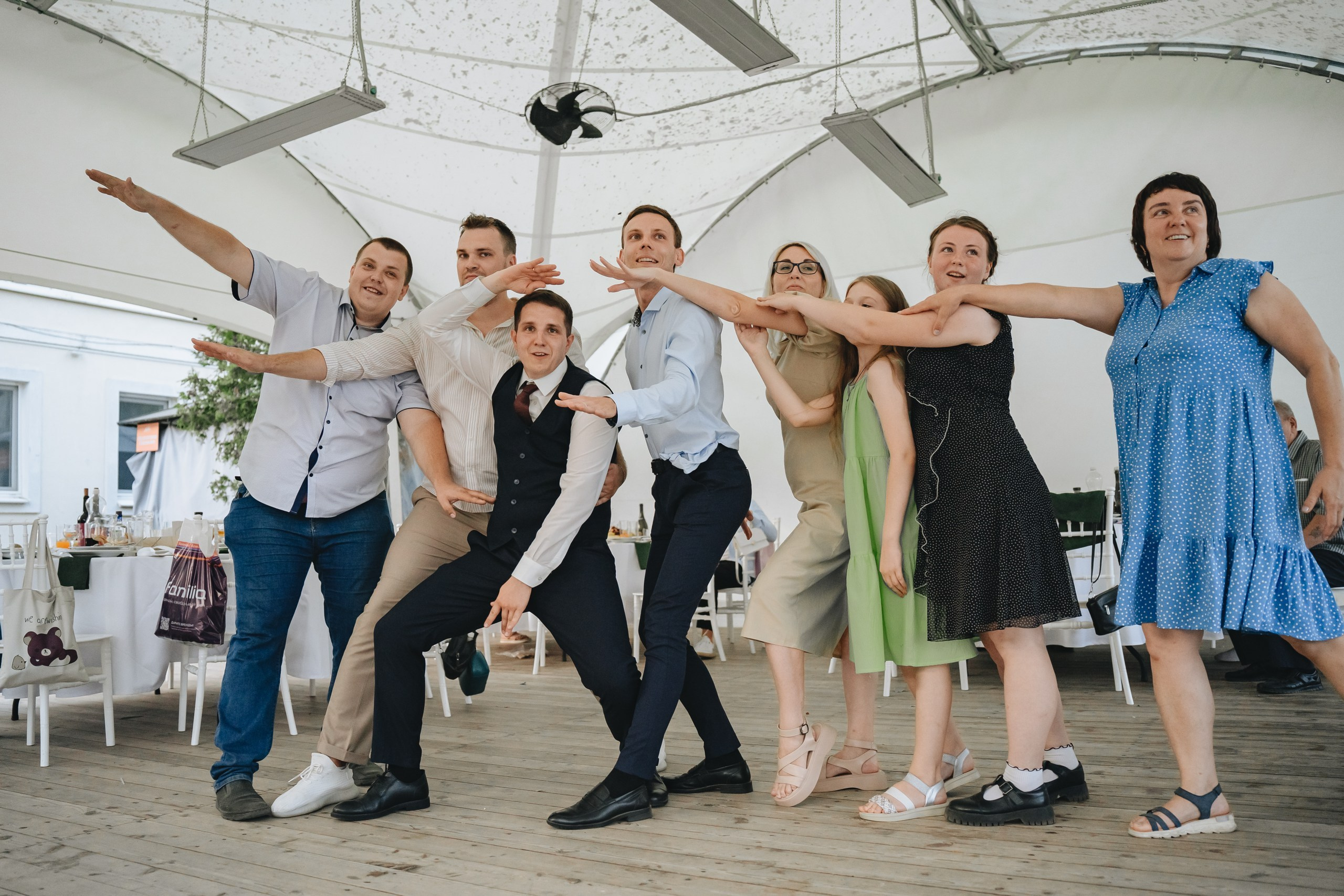 Амина и Алексей. Полный день. Семейный и свадебный фотограф в Саратове Евангелина Штах