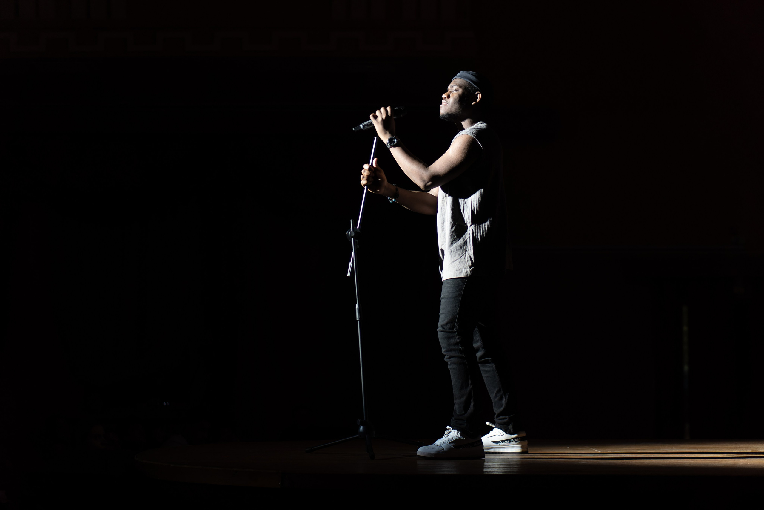 Студенческая Весна ВятГУ. Фотограф София Александрова