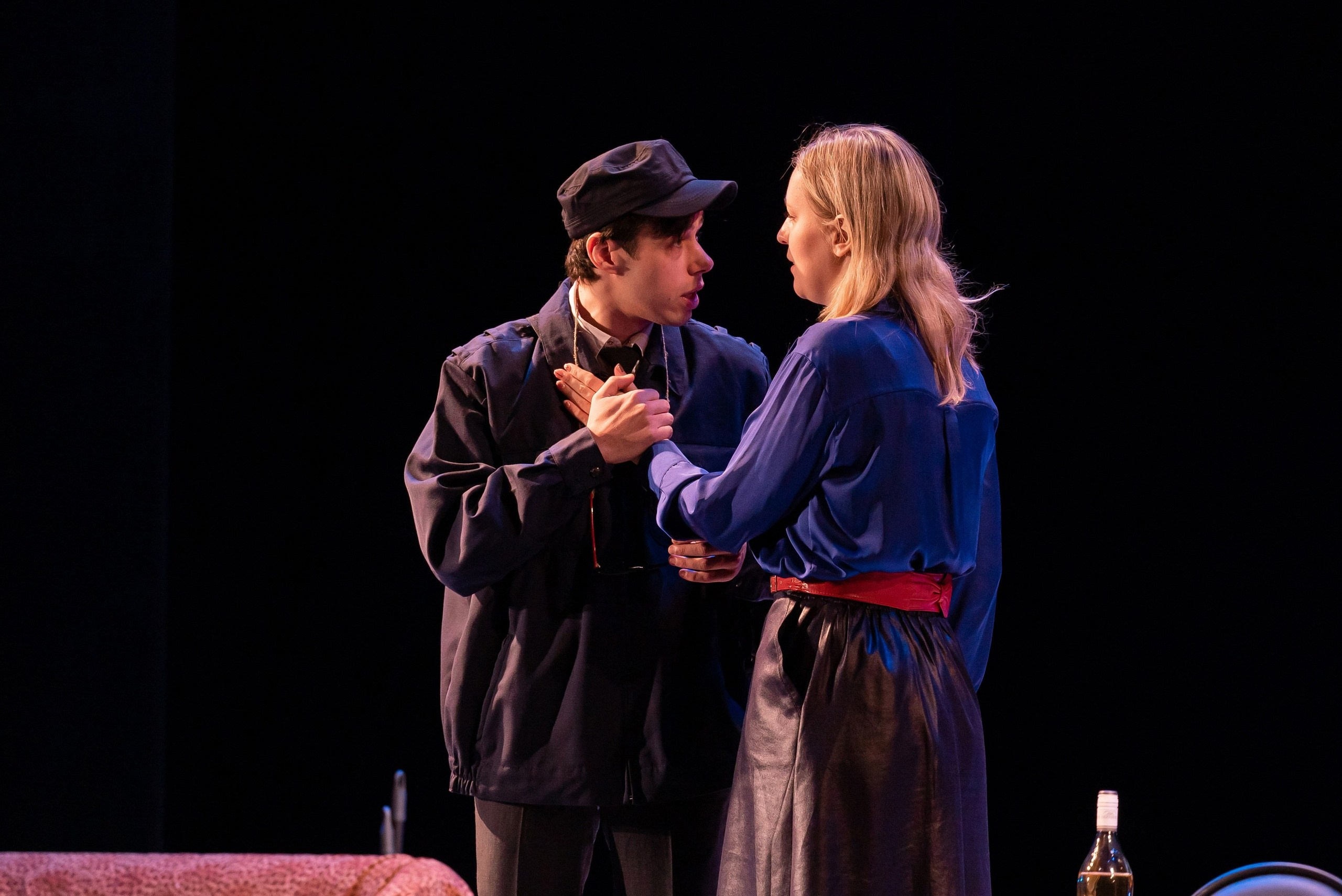 Театральная Вятка. Фотограф София Александрова