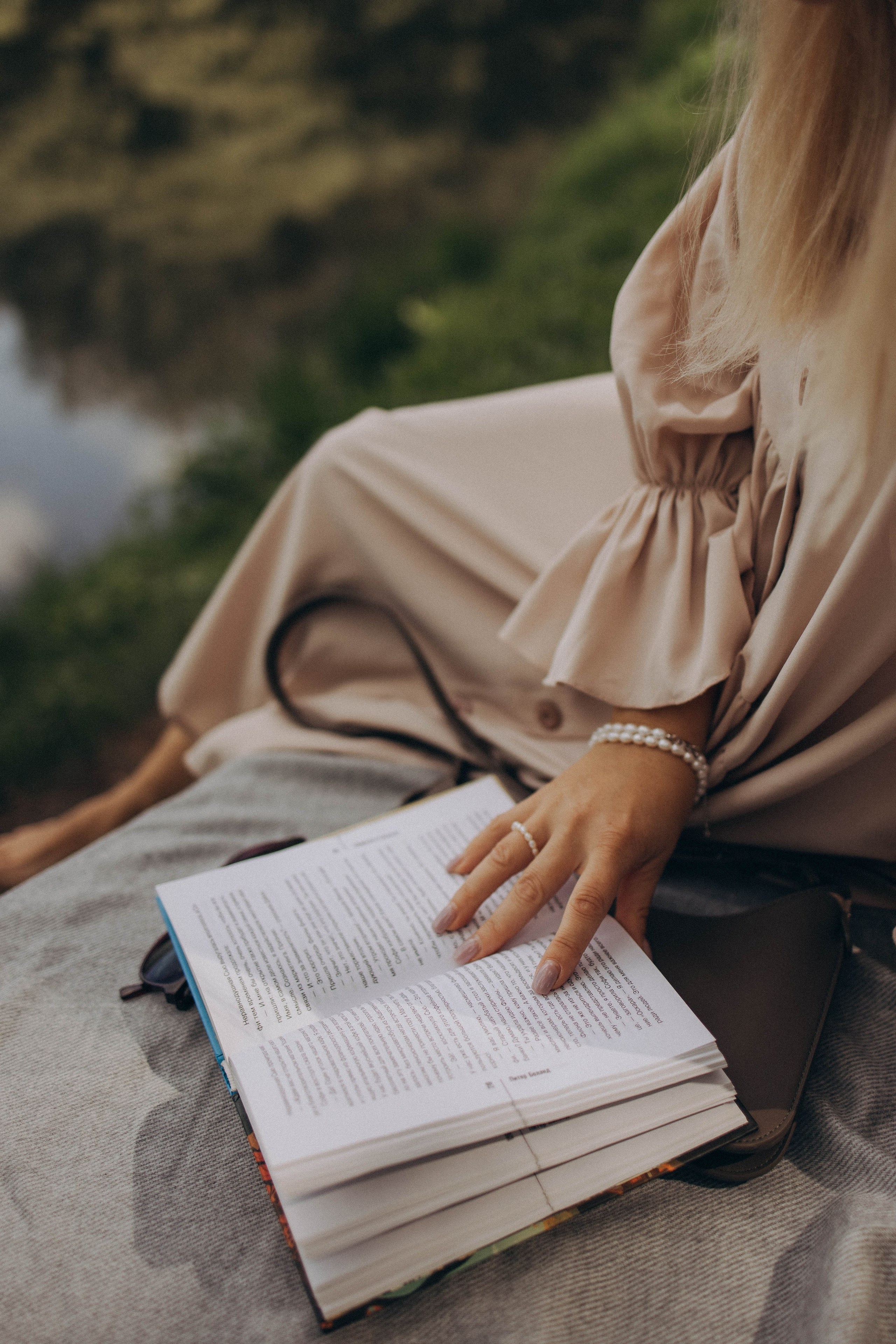 Юлия — лесная нимфа. Фотограф lifestylе в Москве Пшеничная Анастасия