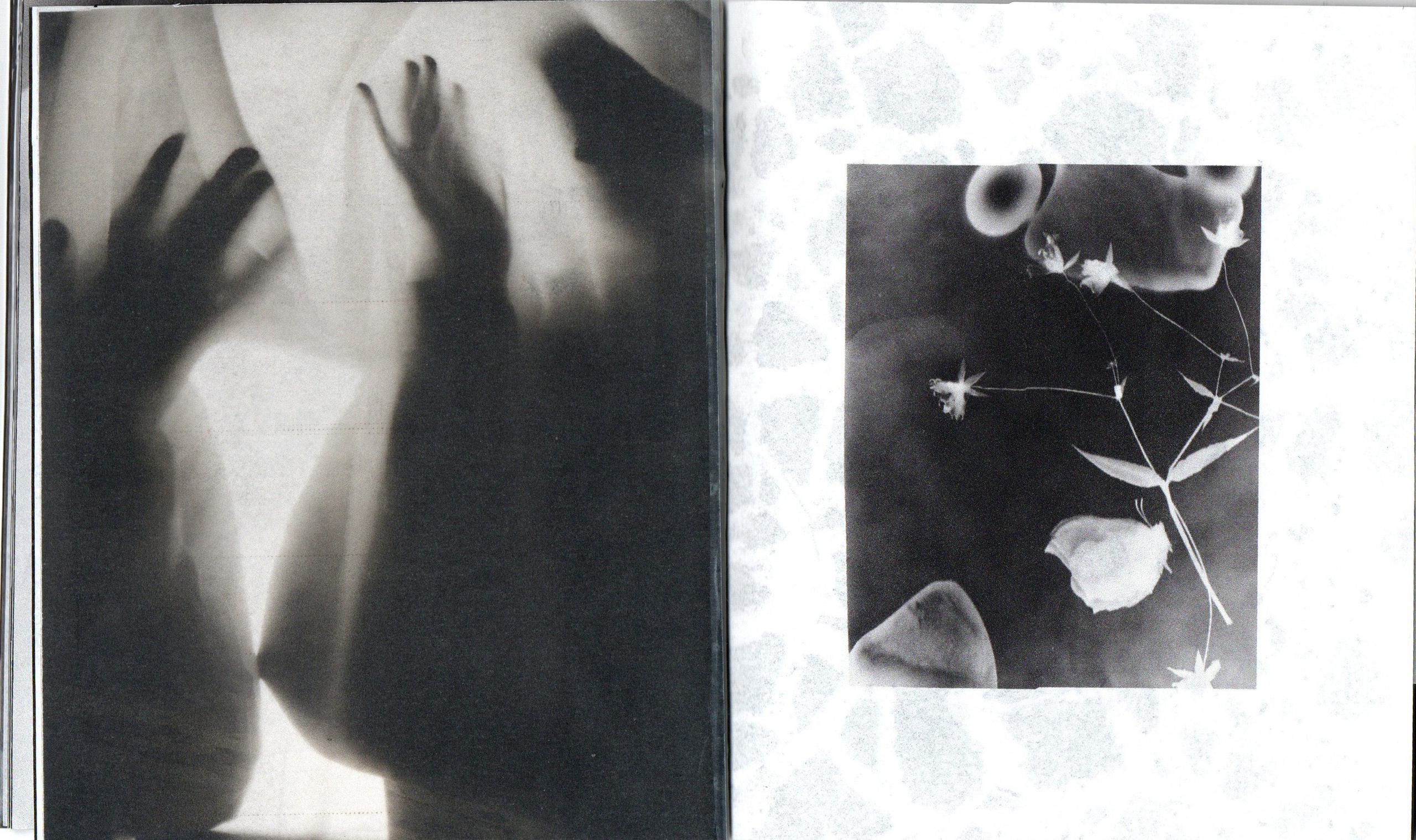 Куда ночь, туда и сон. Фотограф Анна Кирнос