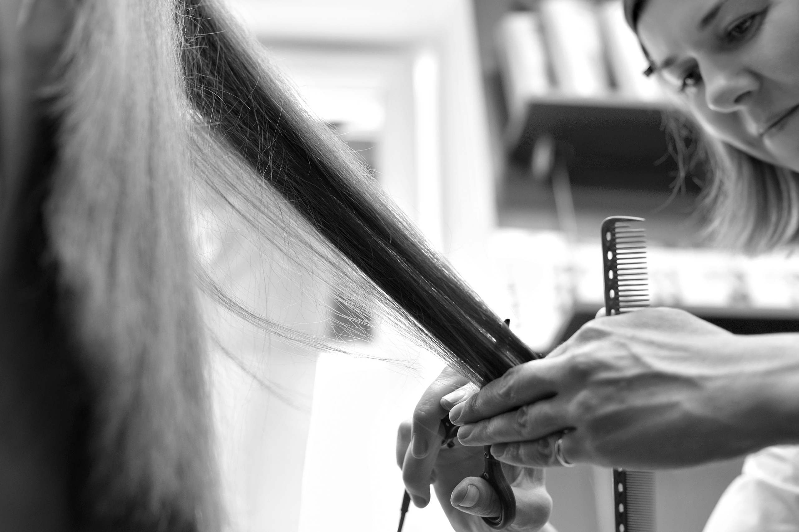 Стрижки. Парикмахерский бутик МАРАФЕТ, г. Калининград