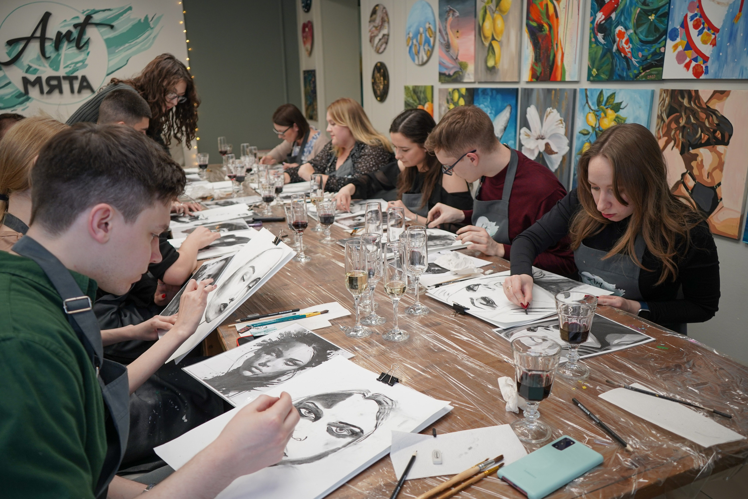 Репортаж. Лайф стайл фотограф и моб. видеограф в Екатеринбурге Зенфира Бердышева