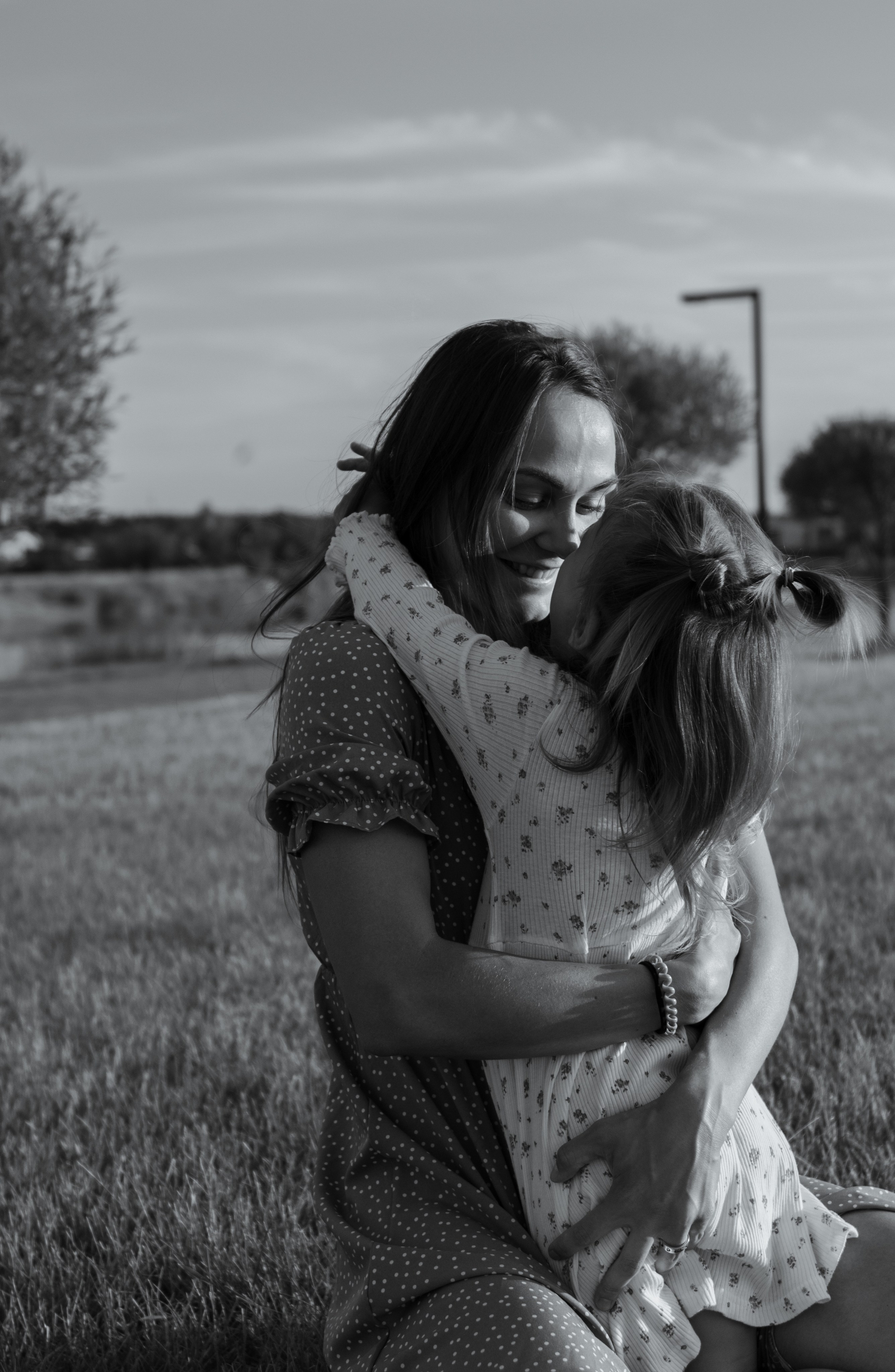 Настя и Мия. Семейный и свадебный фотограф в Нижнем Новгороде Анастасия Хренова