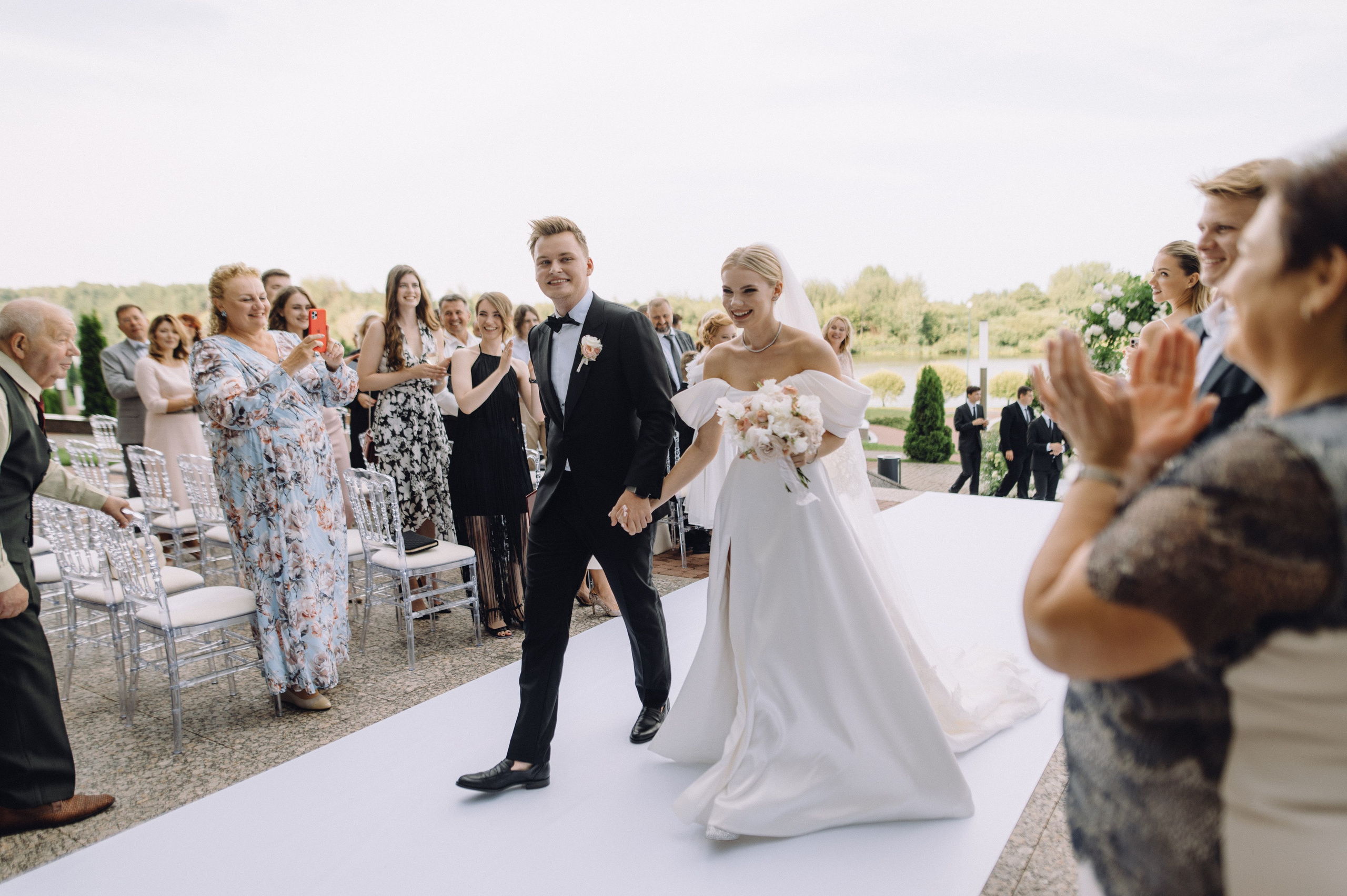 Анна и Макс. Профессиональный фотограф Алексей Васенцев. Минск, СПБ, Москва