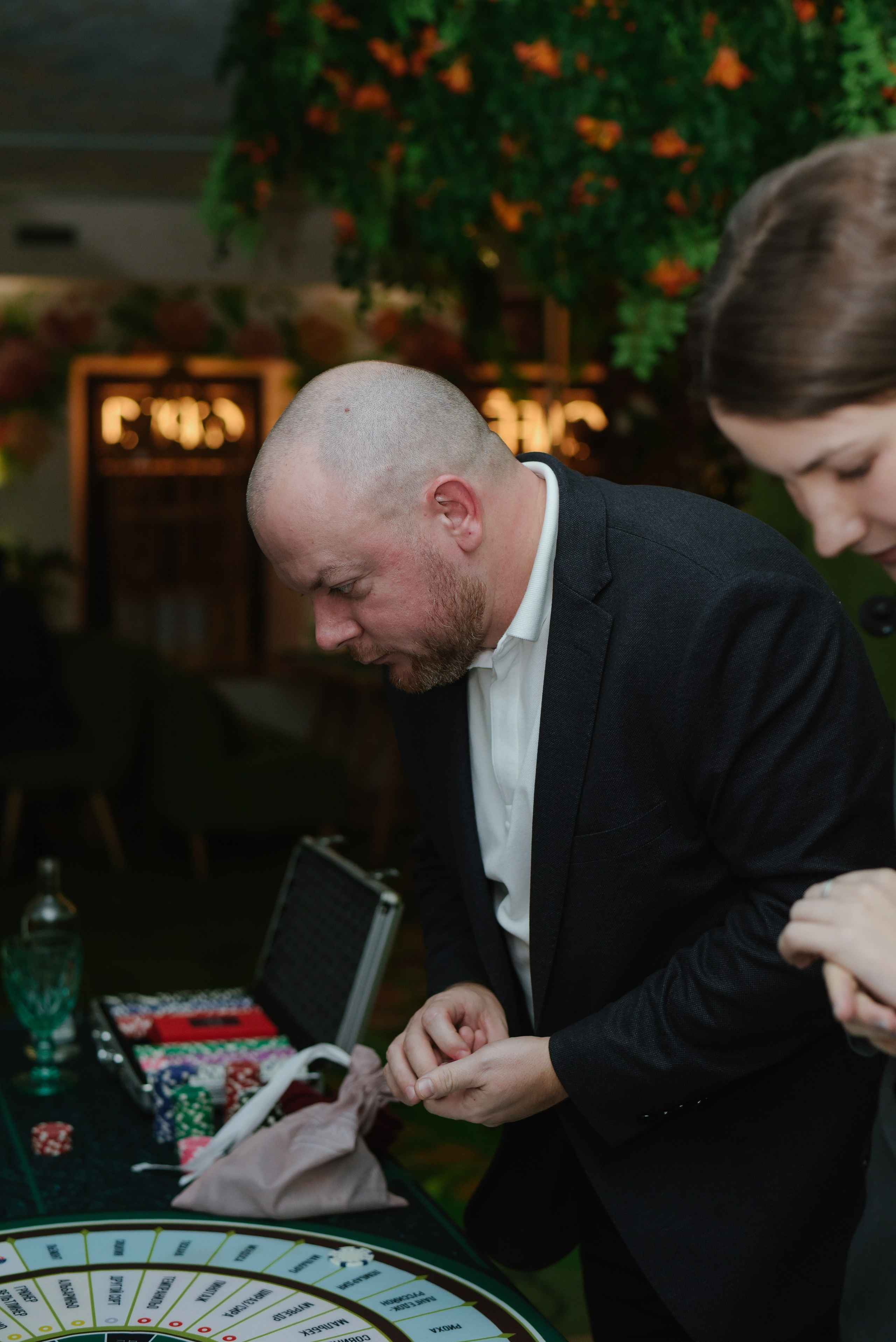 Этажи Винное казино. Фотограф Лола Волна, город Москва