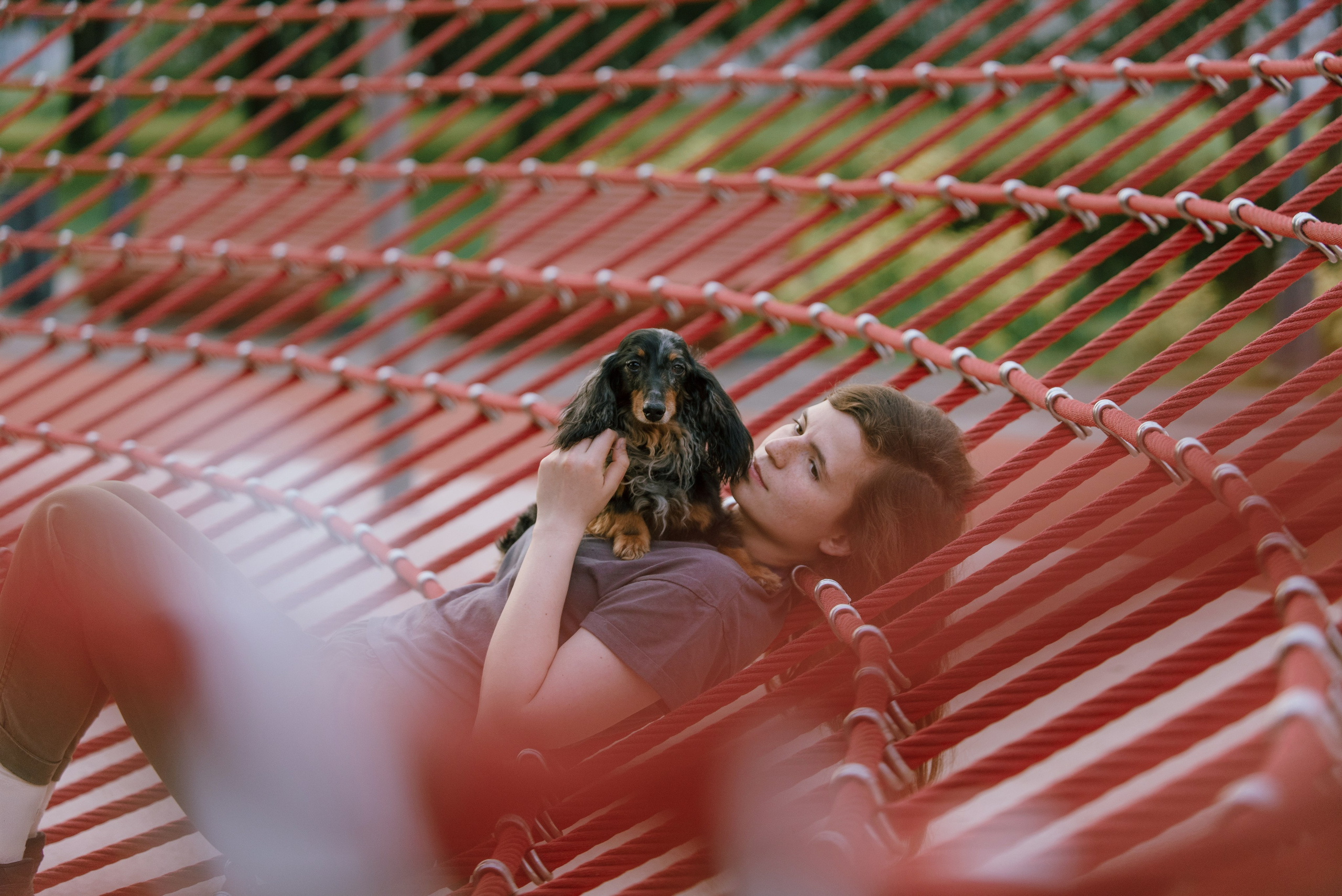 Мария и её призвание. Фотограф Анна Тюрина