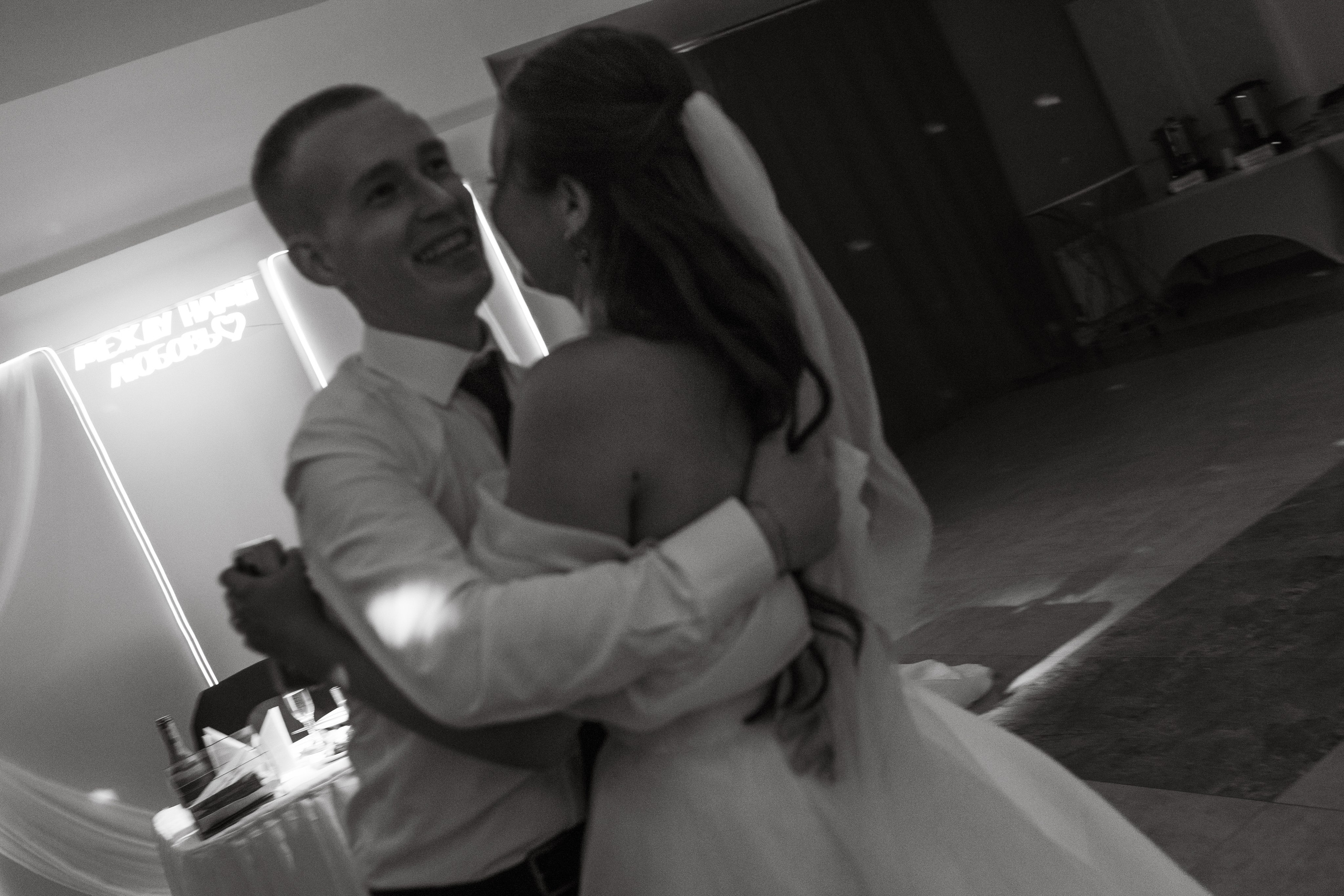 Михаил и Ксения. Портретный и свадебный фотограф Айгюн в городе Йошкар-Ола