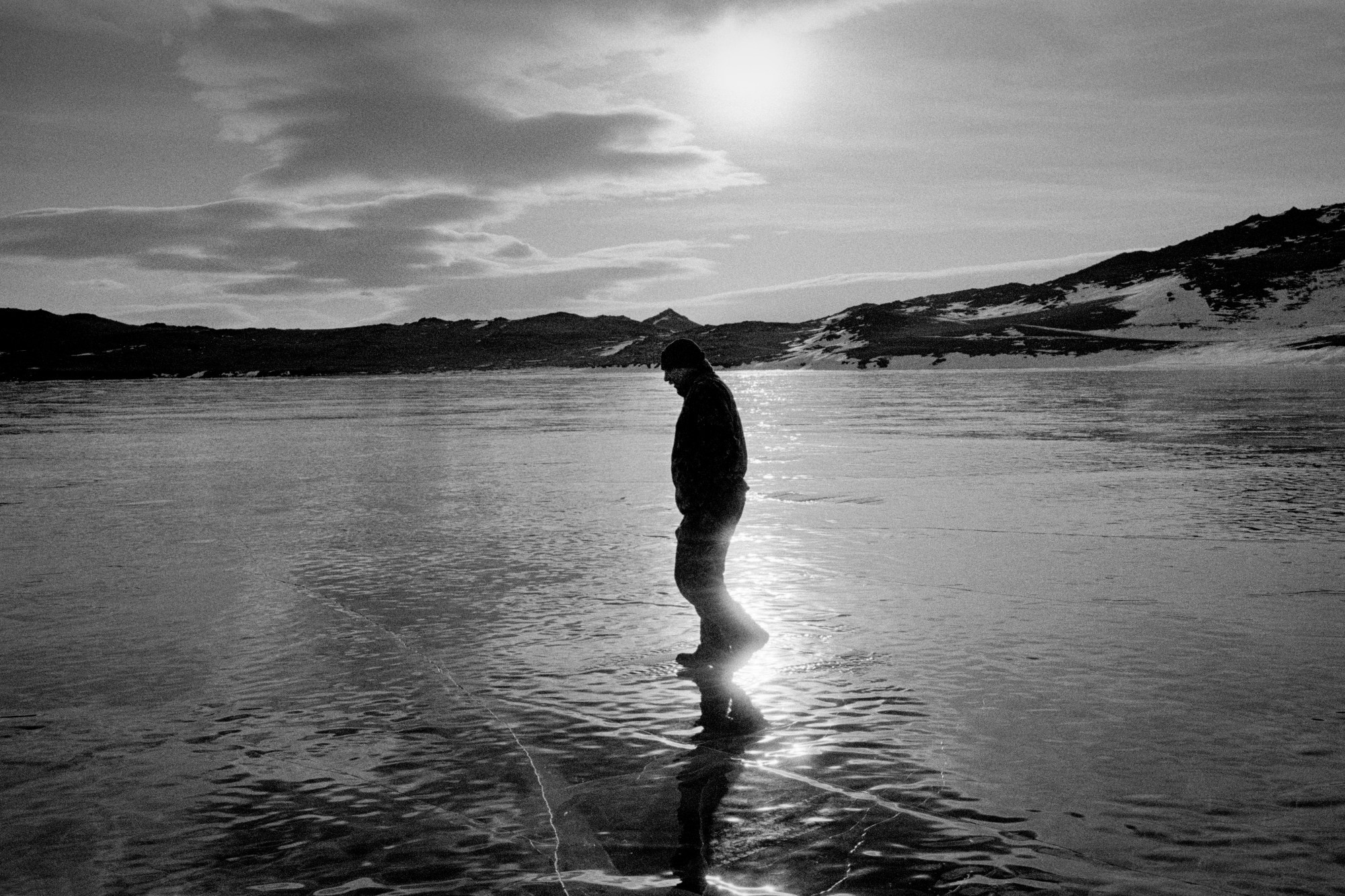Байкал.Ольхон/Baikal.Olkhon. Документальный фотограф Алексей Мякишев, Москва