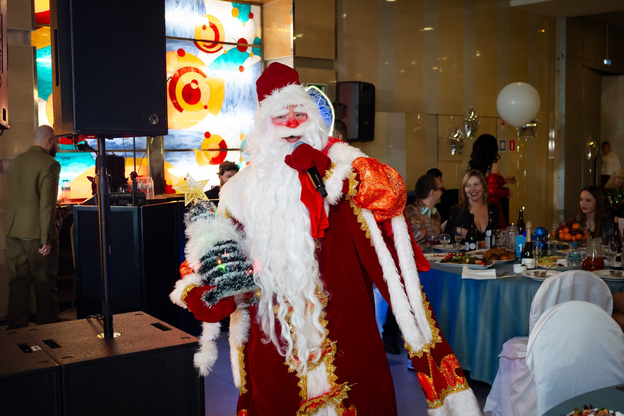 Новый год 2026. Космос. Фотограф Павел Сердюков