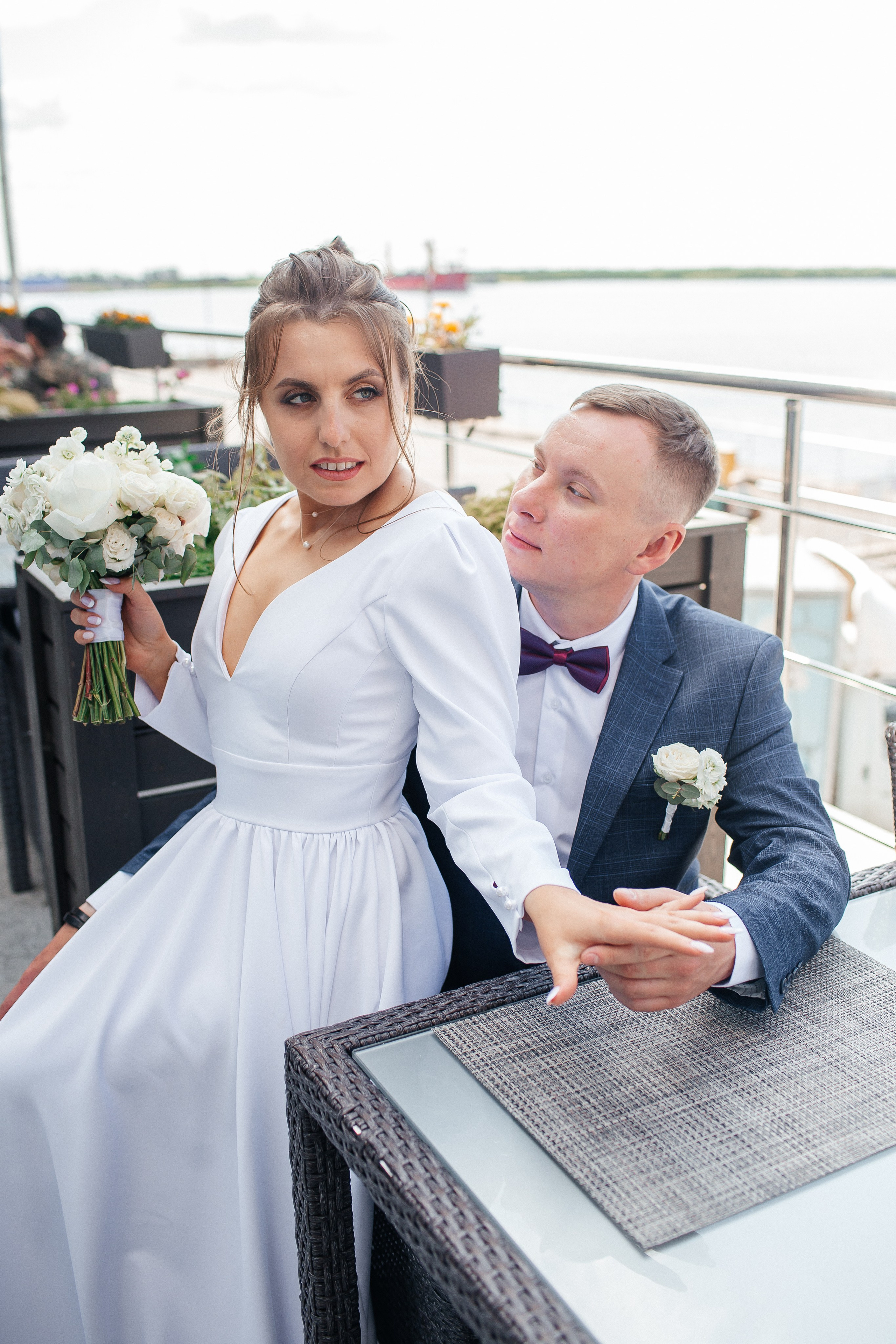 Свадьба Екатерины и Эдуарда. Фотограф в Архангельске Татьяна Дмитриева