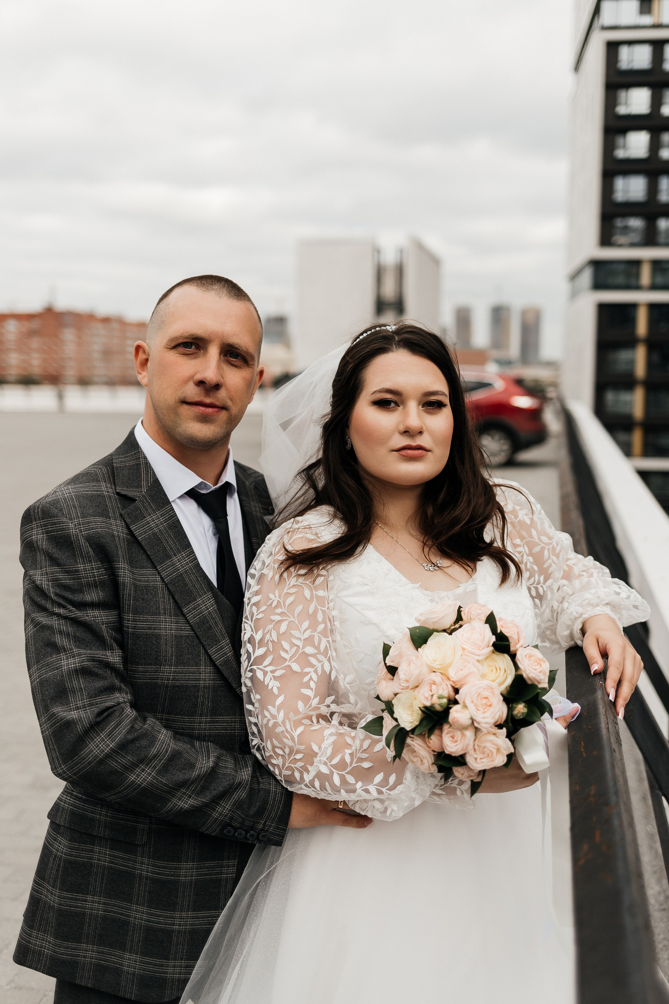 Максим и Нина/2024. Свадебный и семейный фотограф в Екатеринбурге