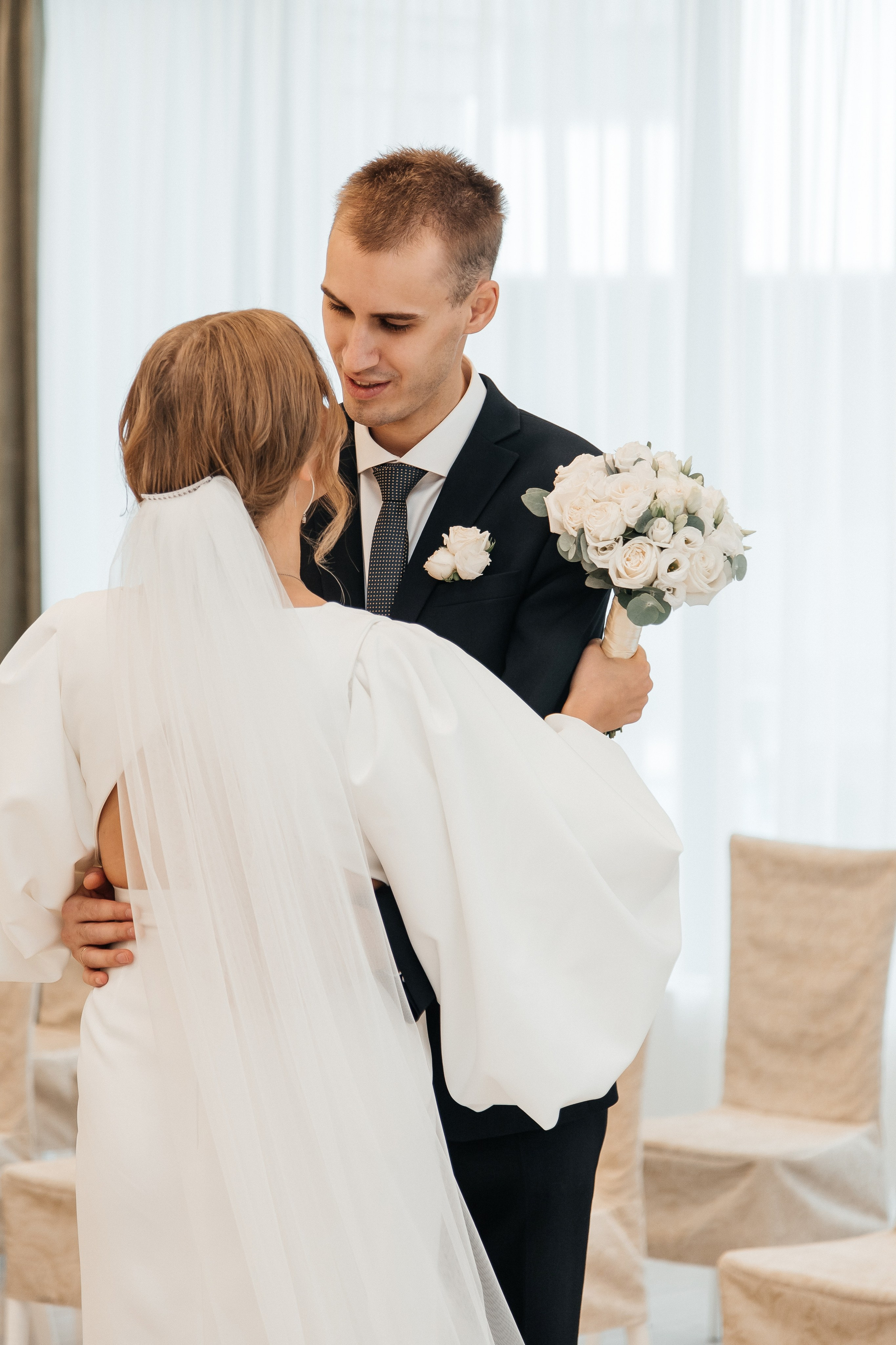 Владимир и Ника/2024. Свадебный и семейный фотограф в Екатеринбурге