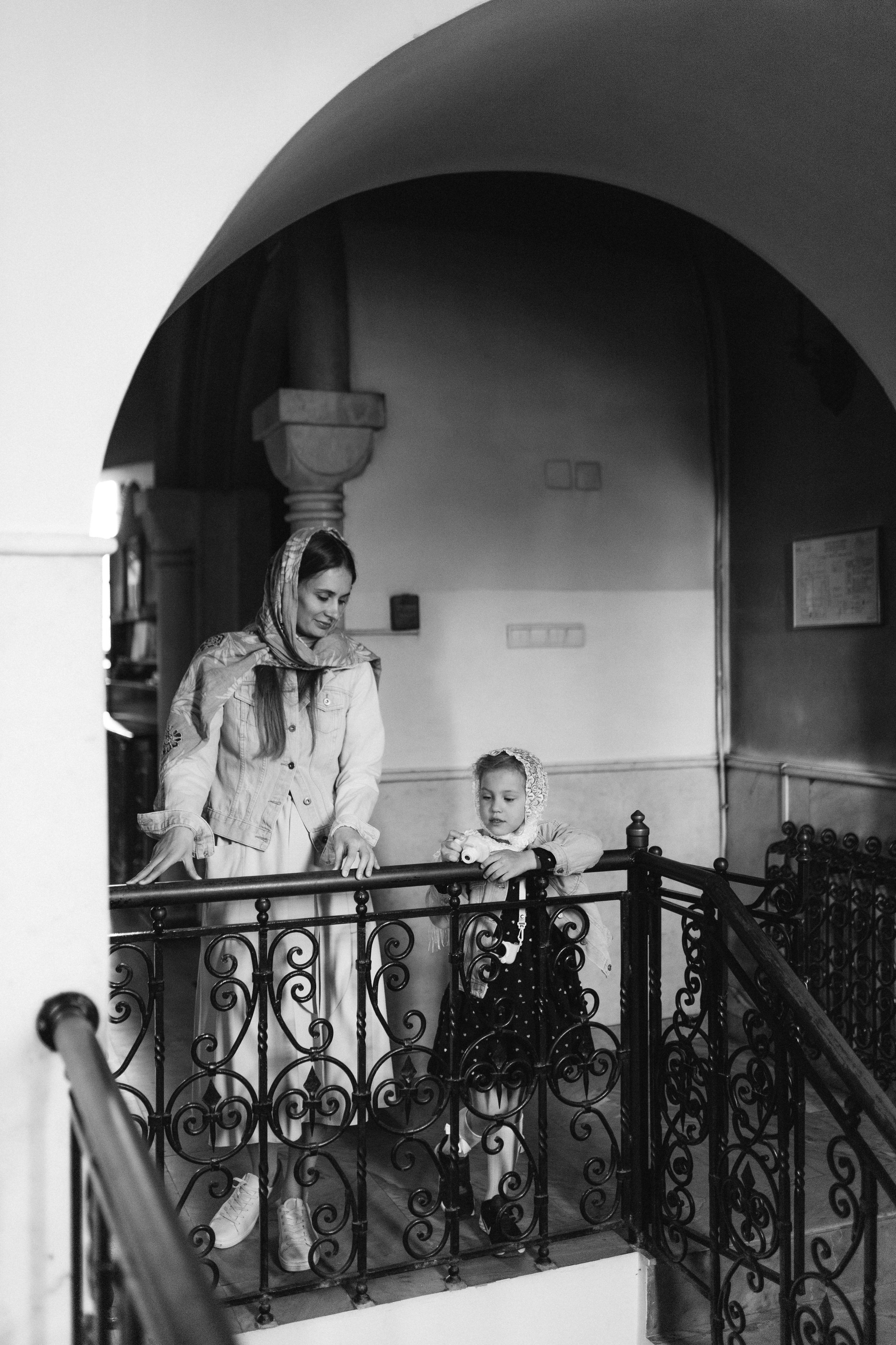 Крещение. Семейный и парный фотограф Мария Куцко