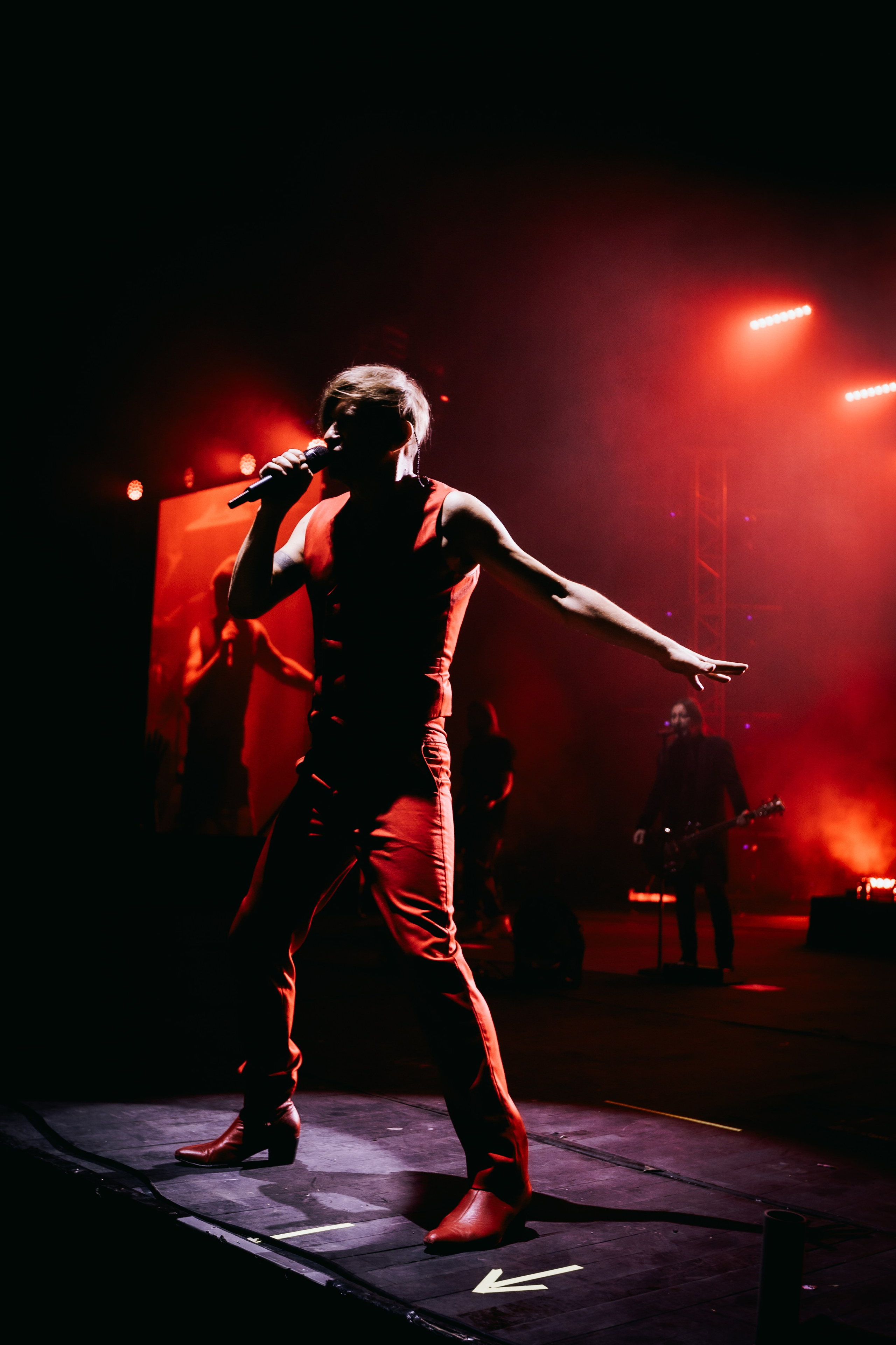 Би-2. Photo & Video production