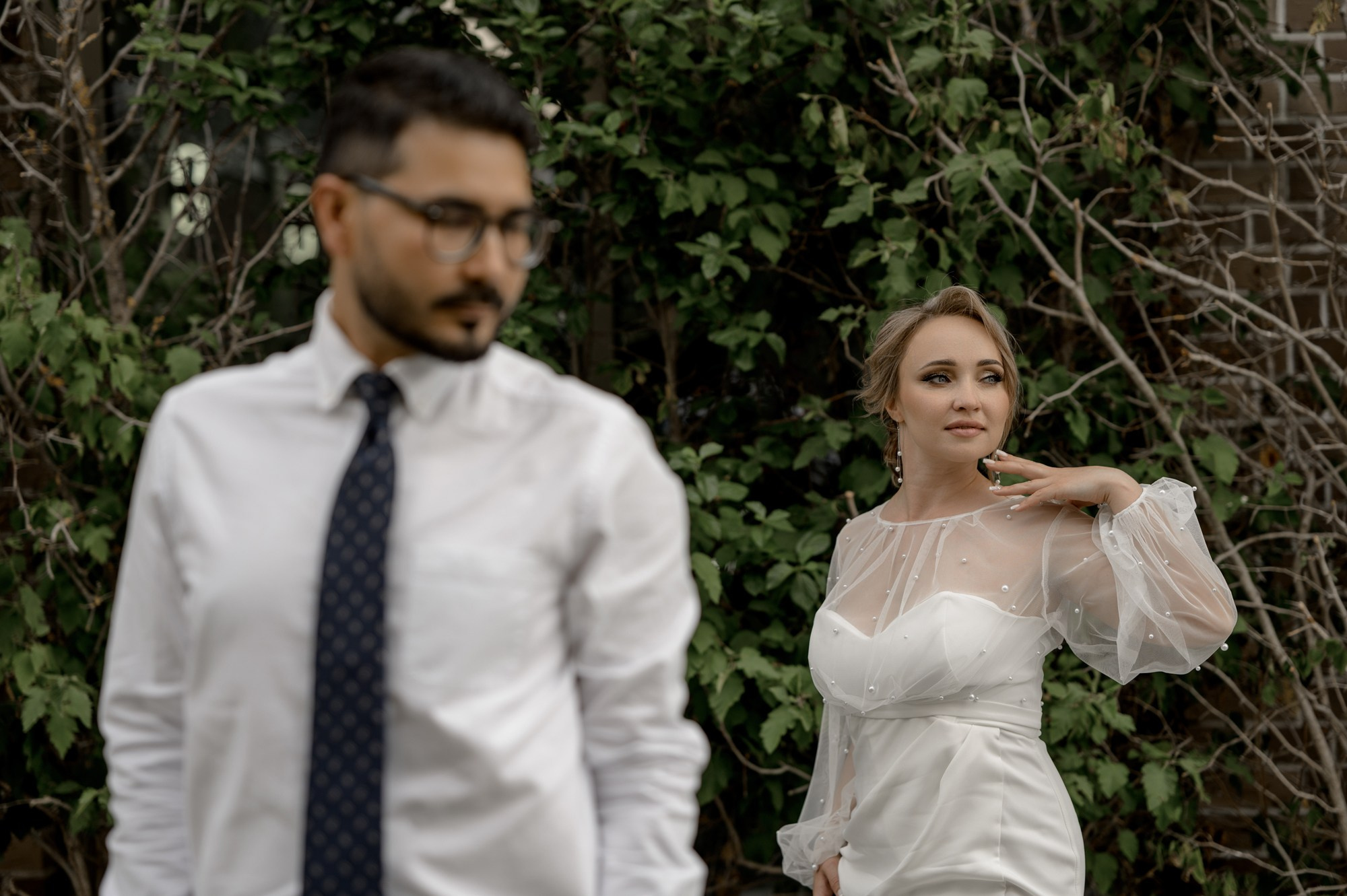 Раджа и Татьяна. Свадебный фотограф в Тюмени Анастасия Пономарева