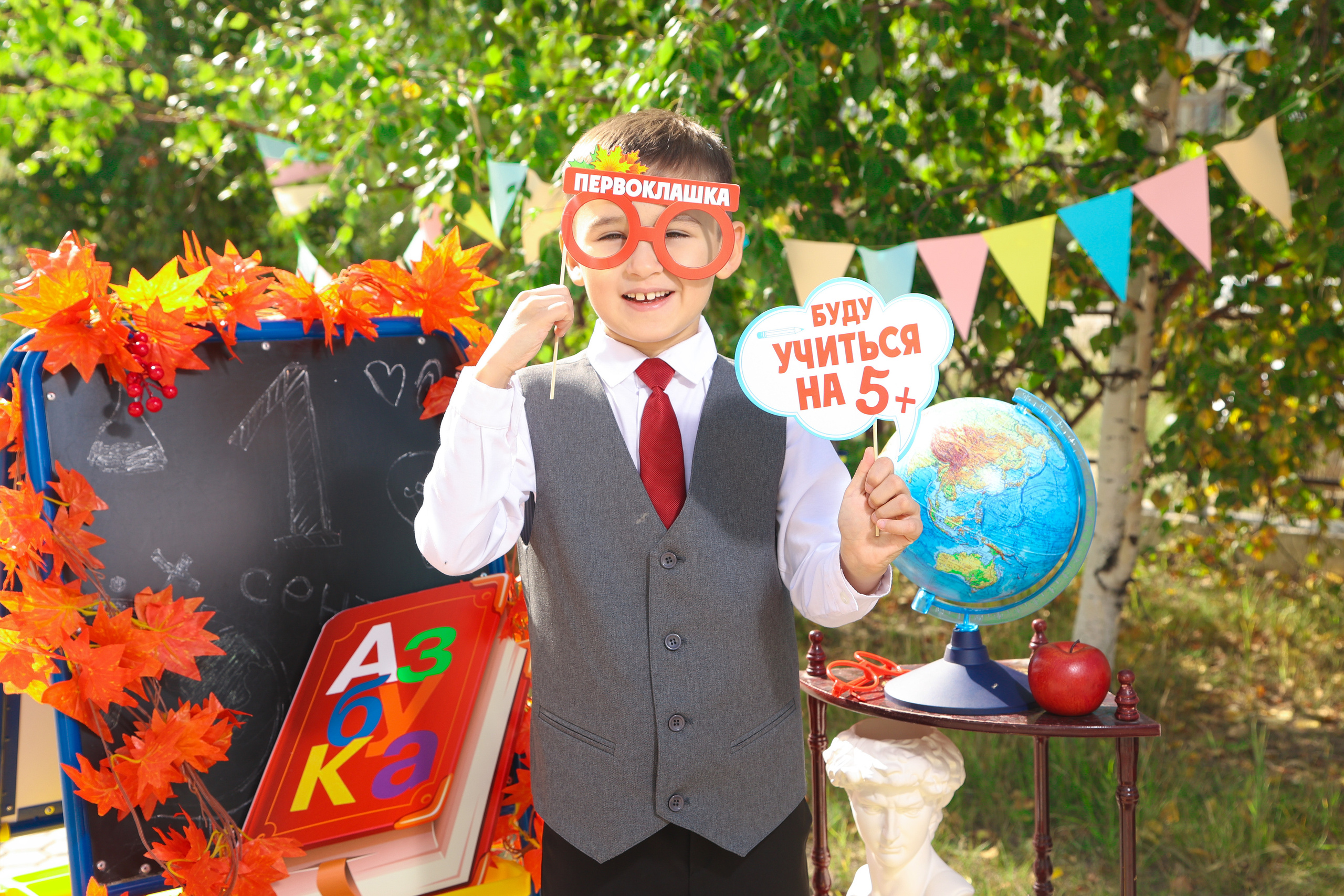 Фотосъемка «1 сентября» 😍. Школьный фотограф Данилова Виктория, г. Якутск