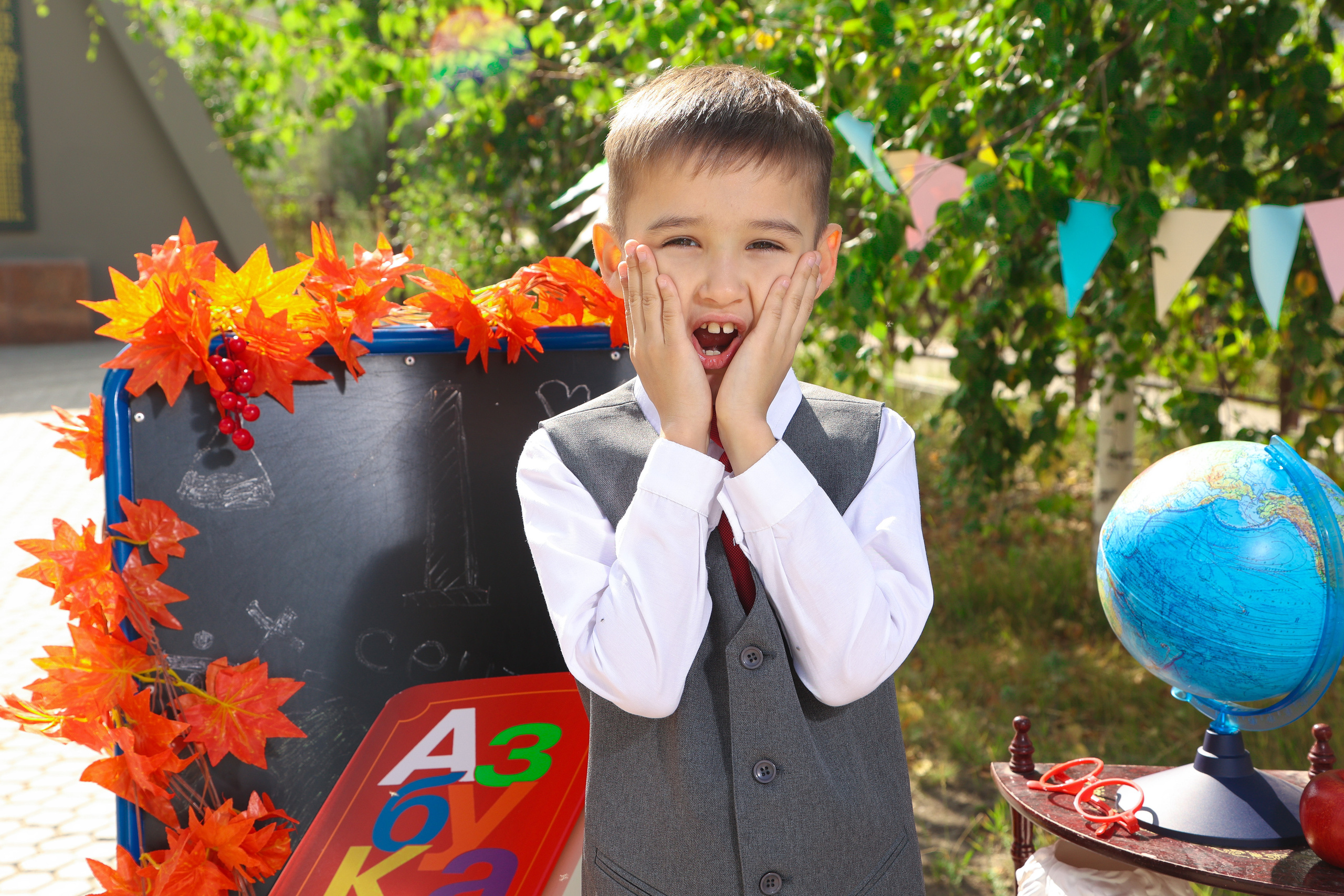 Фотосъемка «1 сентября» 😍. Школьный фотограф Данилова Виктория, г. Якутск