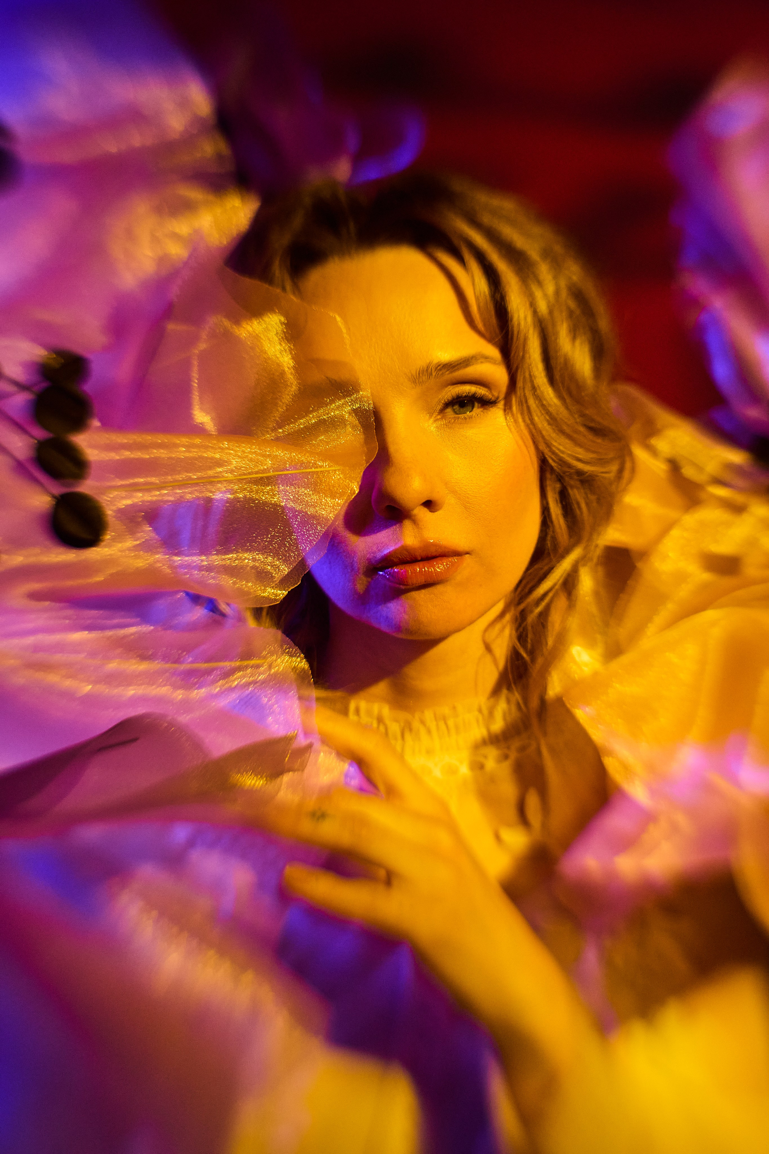 Visual artist/photographer Dayneko Tatyana Krasnoyarsk