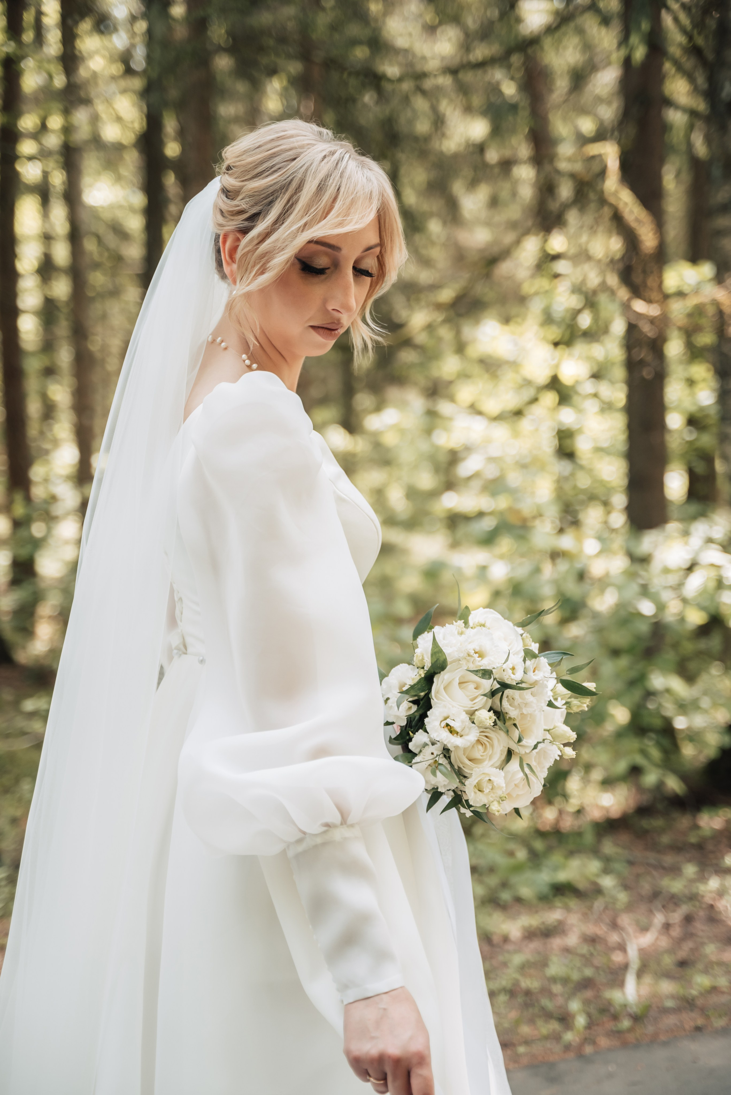 Настя + Рома. Фотограф в Дзержинске Наташа Баева