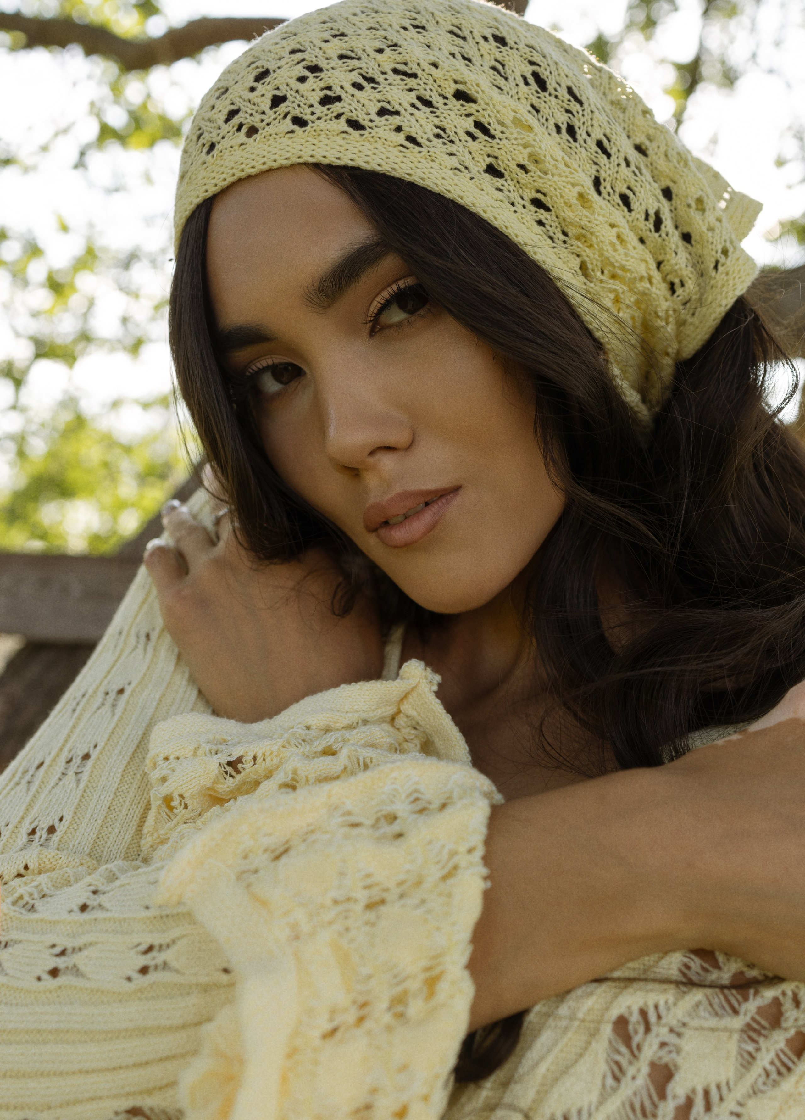 Ильнара. Алина Камалова