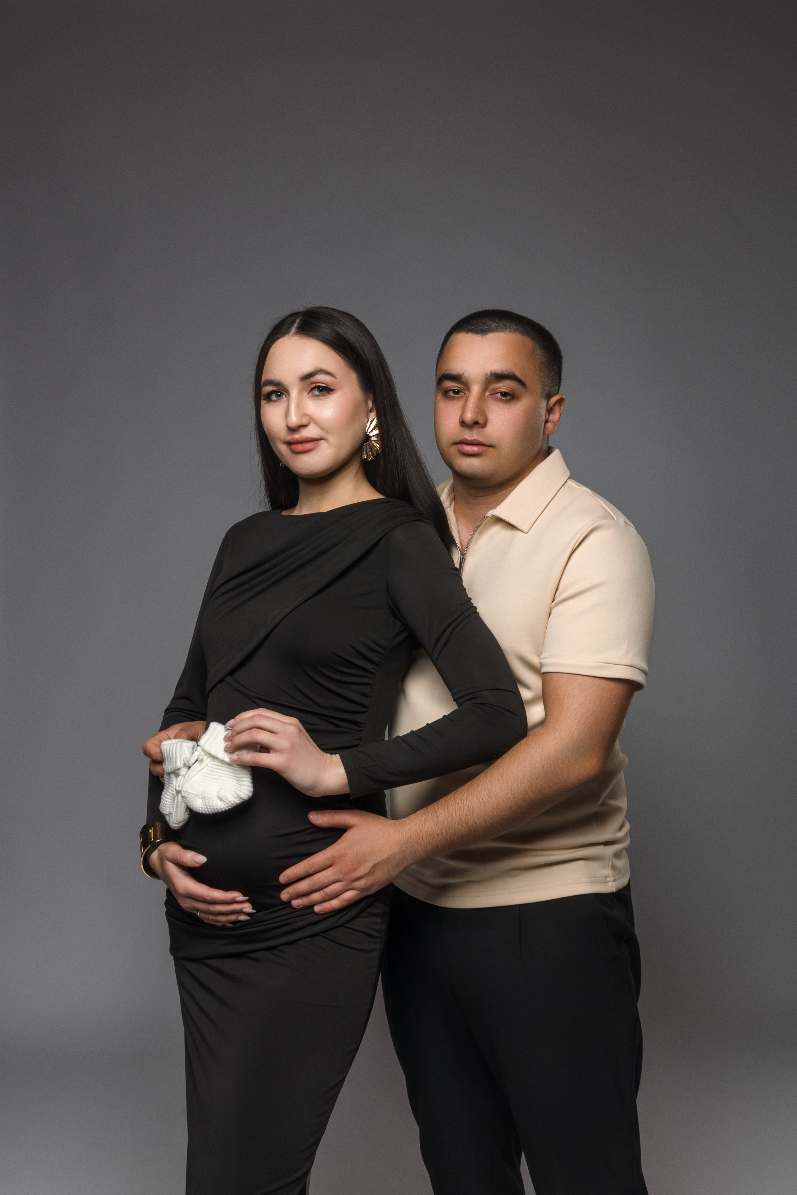 Беременность. Индивидуальные, семейные, студийные съемки в Серпухове и за пределами