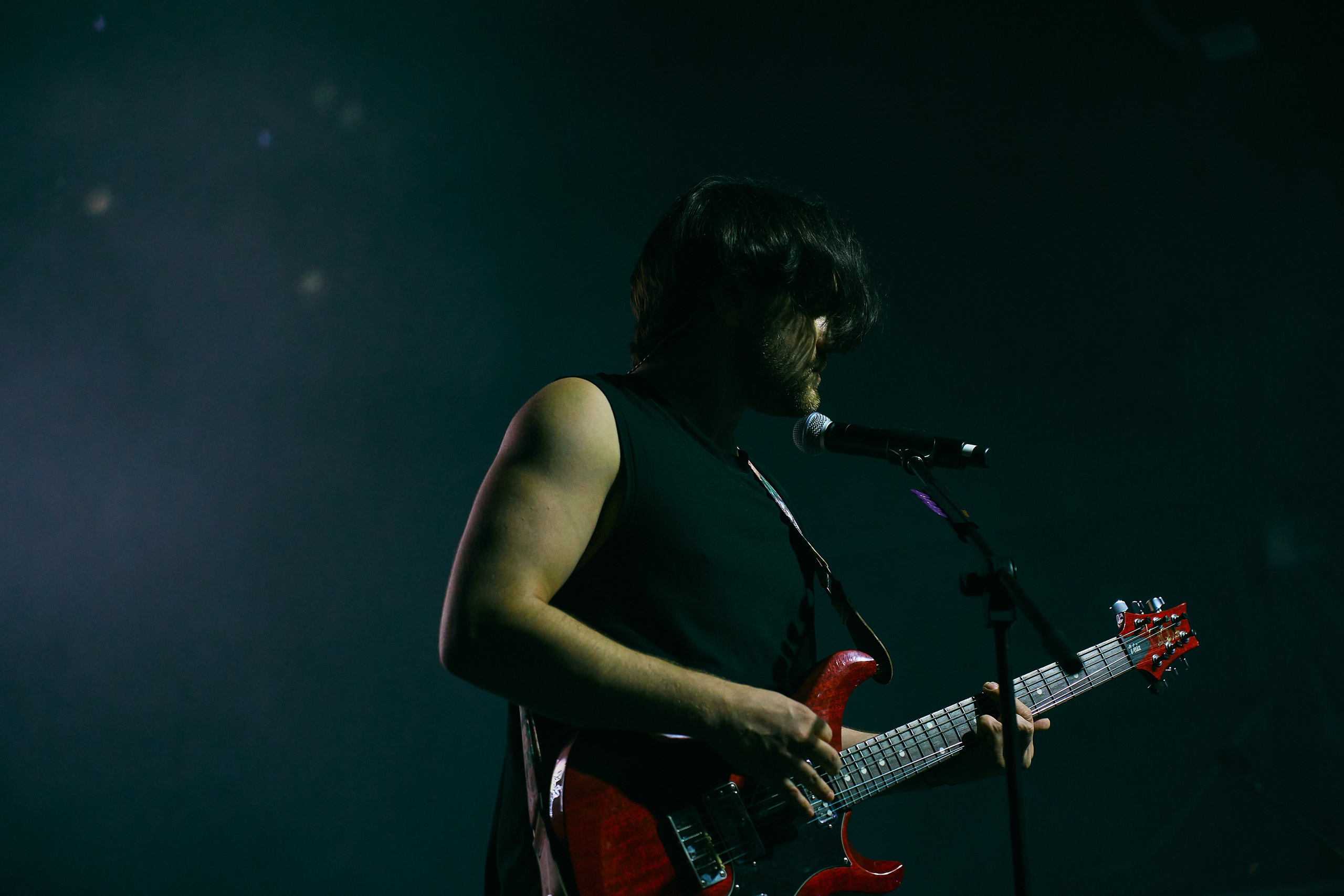 Папин Олимпос. Концертный фотограф в Перми, Москве и Екатеринбурге Максим Шибаков