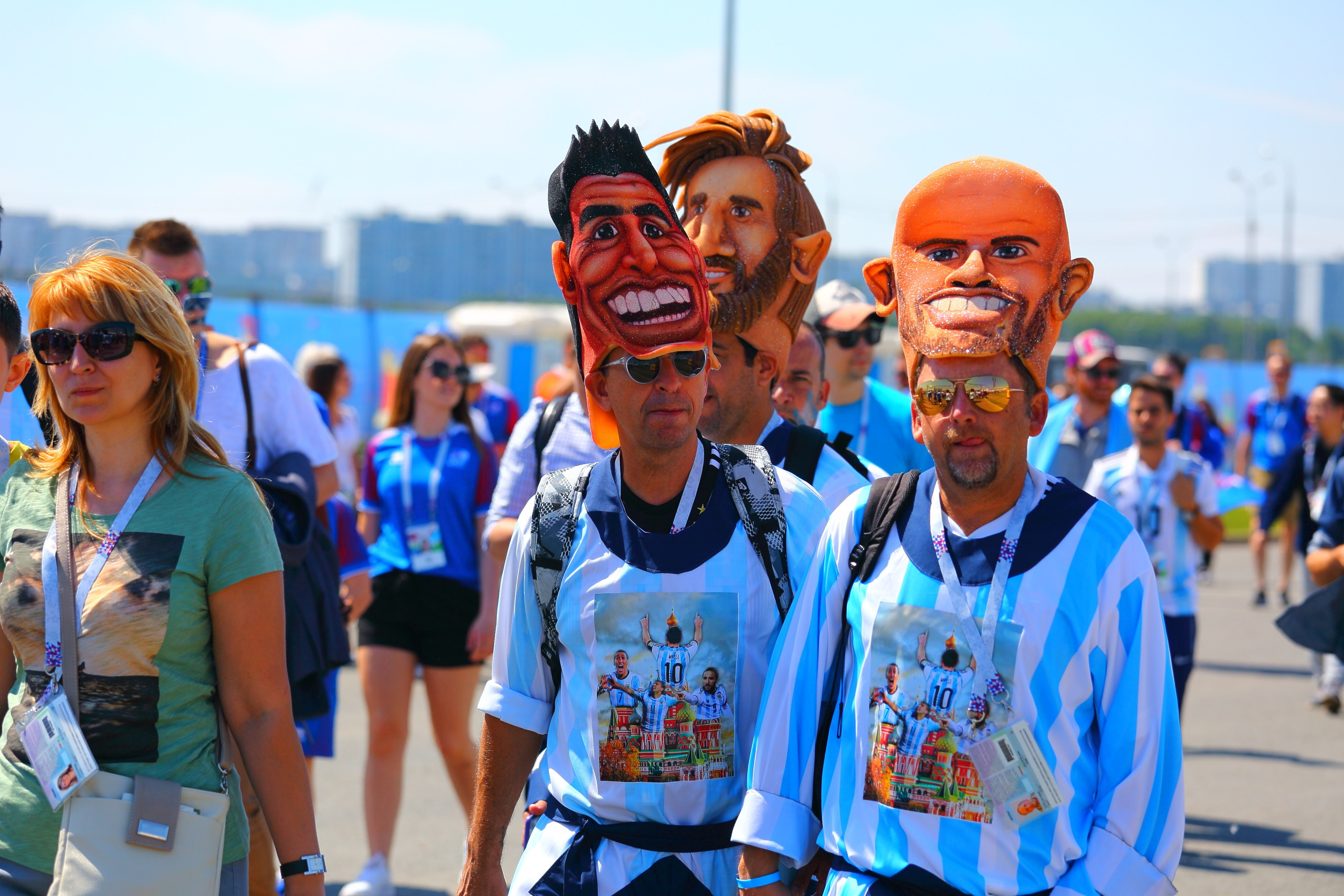 Чемпионат мира по футболу. Свадебный и репортажный фотограф в Ярославле и Санкт-Петербурге Роман Микрюков