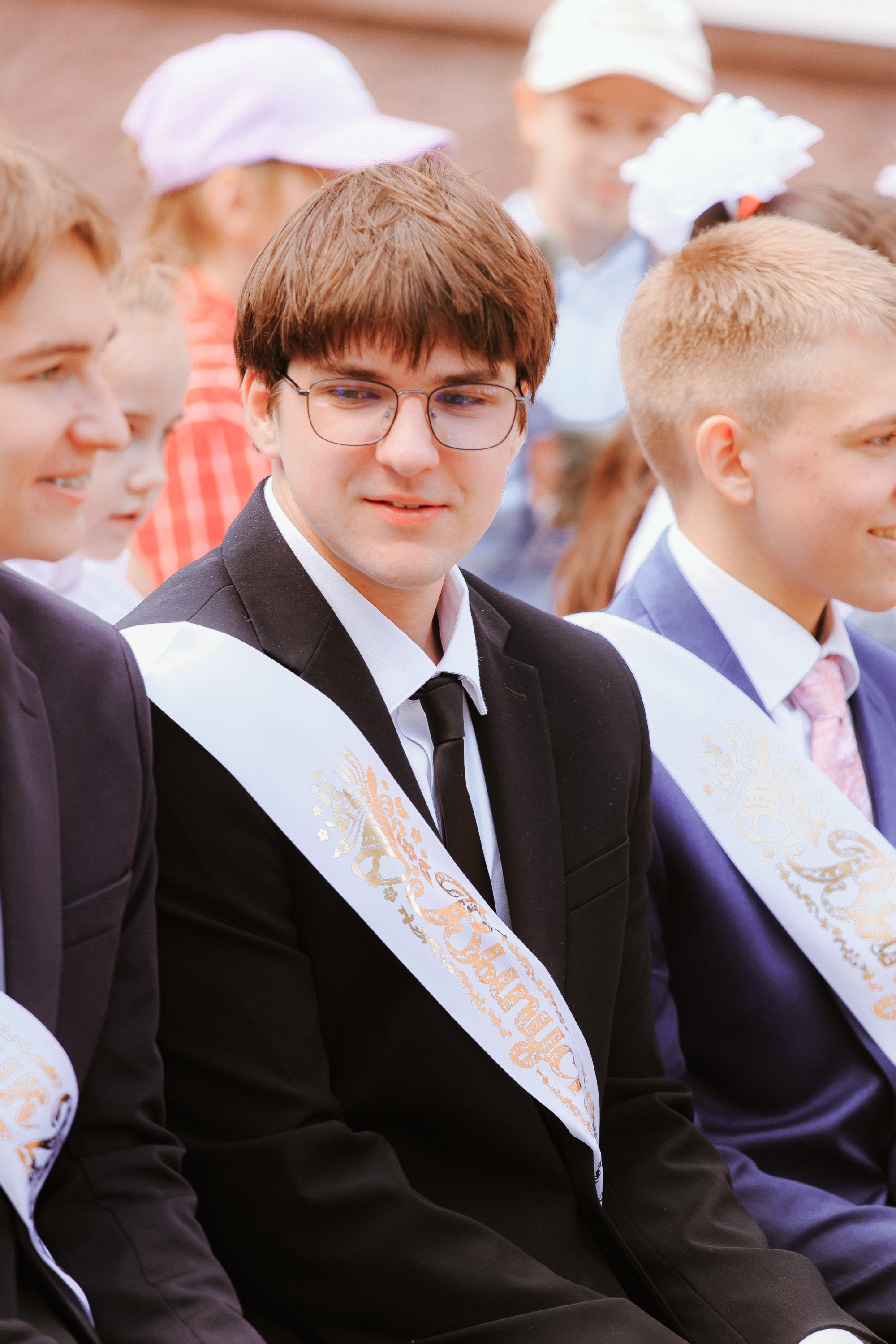 Портфолио фотографа на последний звонок. Свадебный и репортажный фотограф в Ярославле и Санкт-Петербурге Роман Микрюков