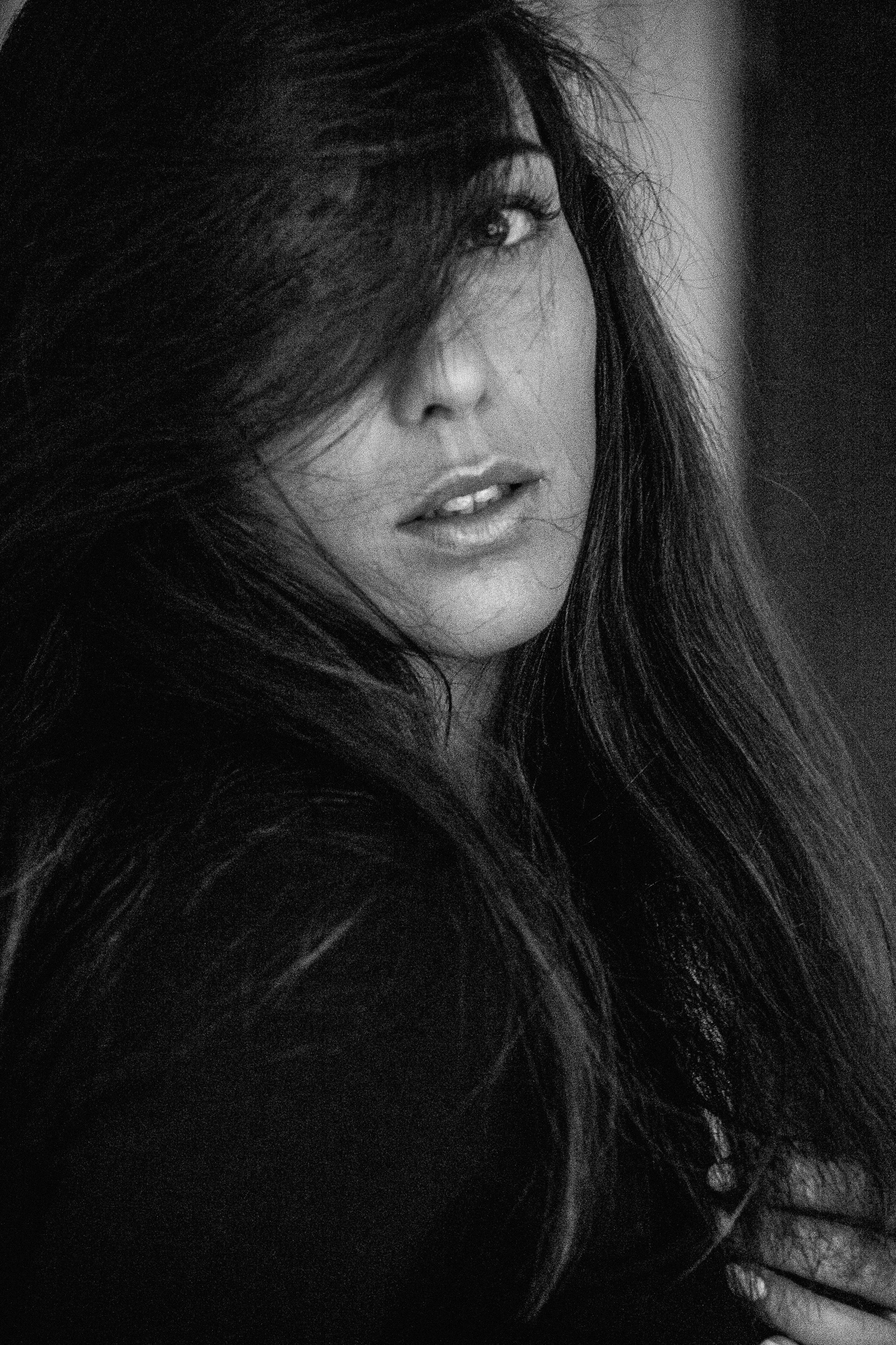 Фотосессия девушки в студии. Свадебный и репортажный фотограф в Ярославле и Санкт-Петербурге Роман Микрюков