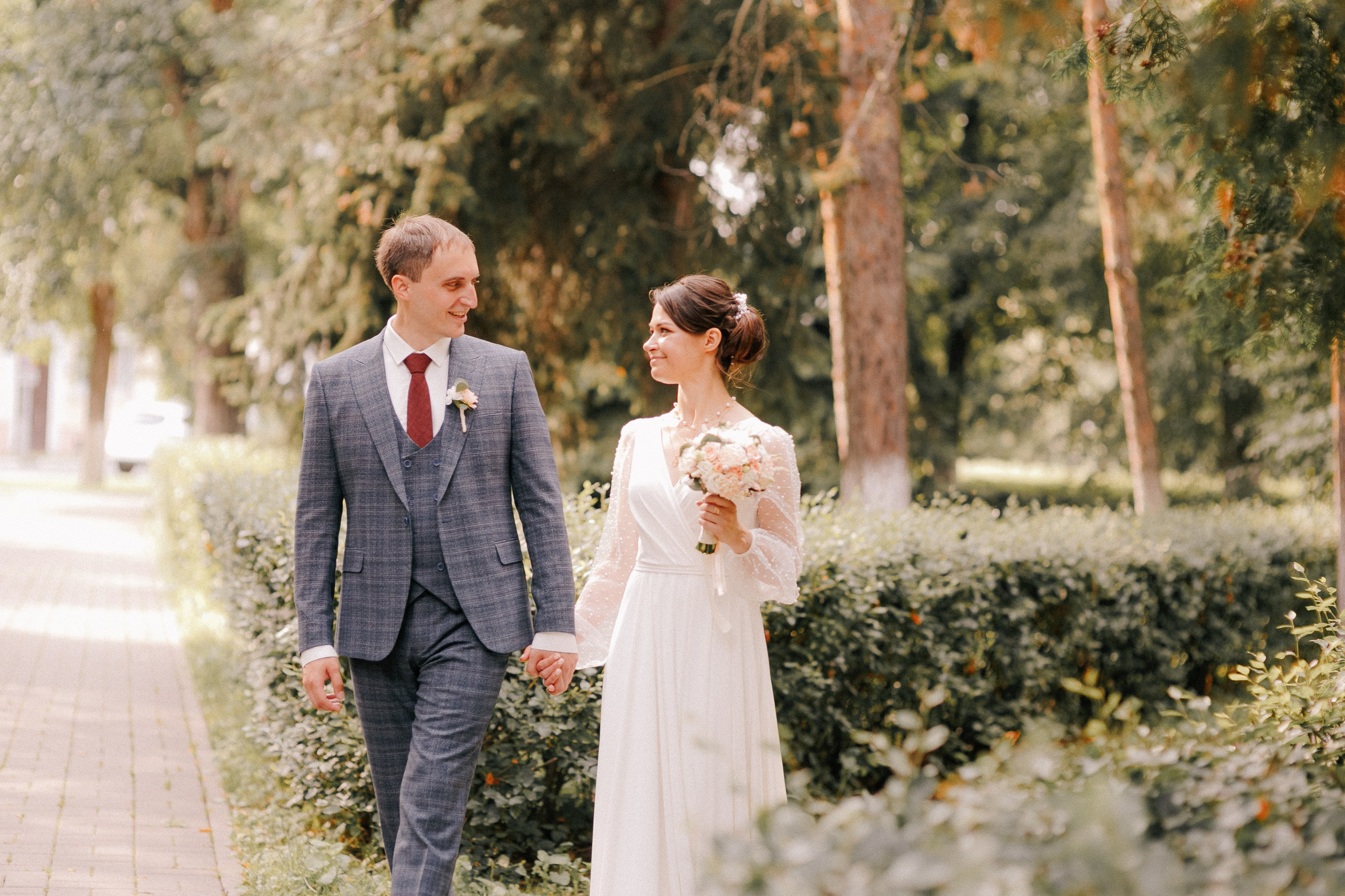 Свадьба Юлии и Евгения. Свадебный и репортажный фотограф в Ярославле и Санкт-Петербурге Роман Микрюков