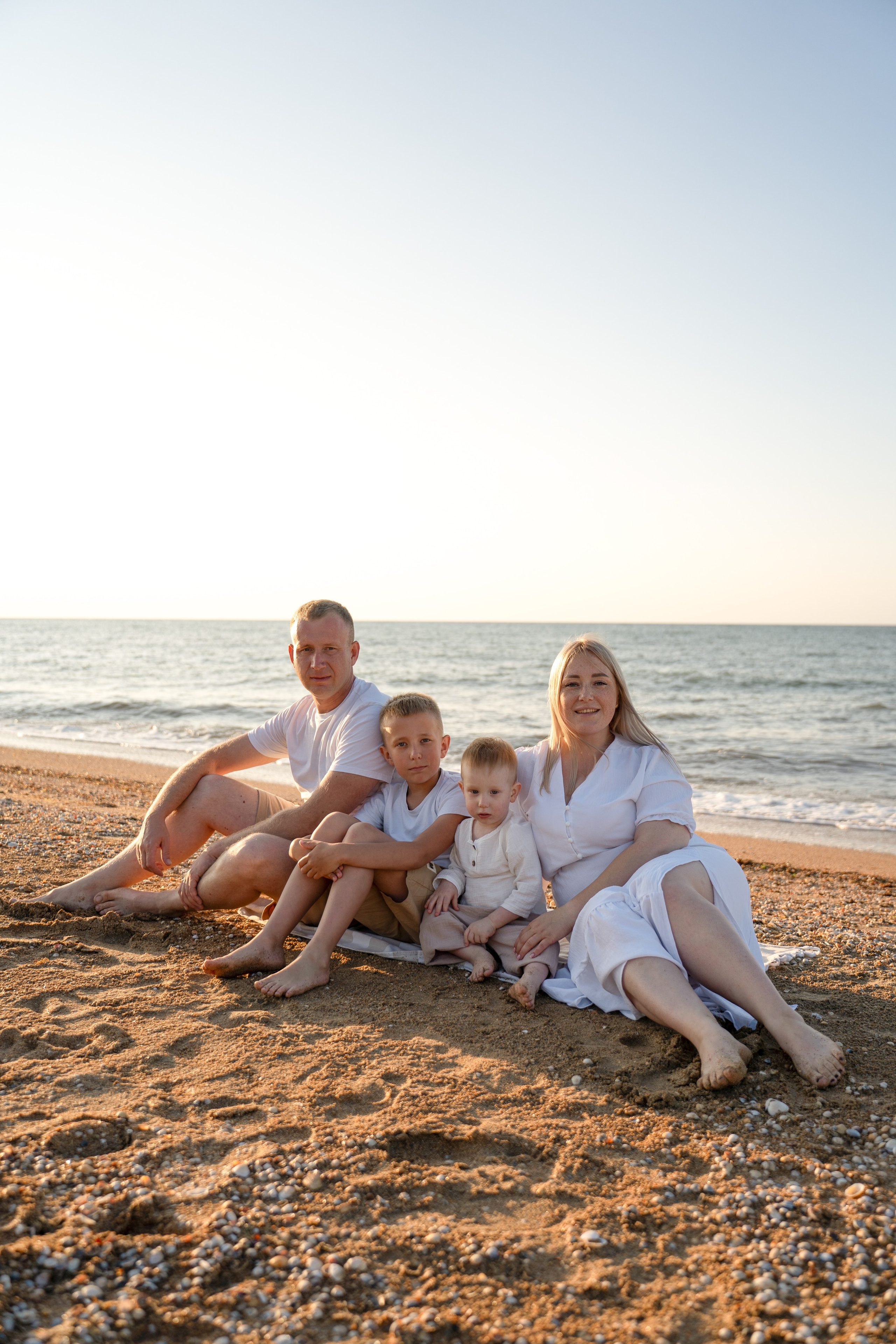 Мария. Семья. SHOT BY OLGA