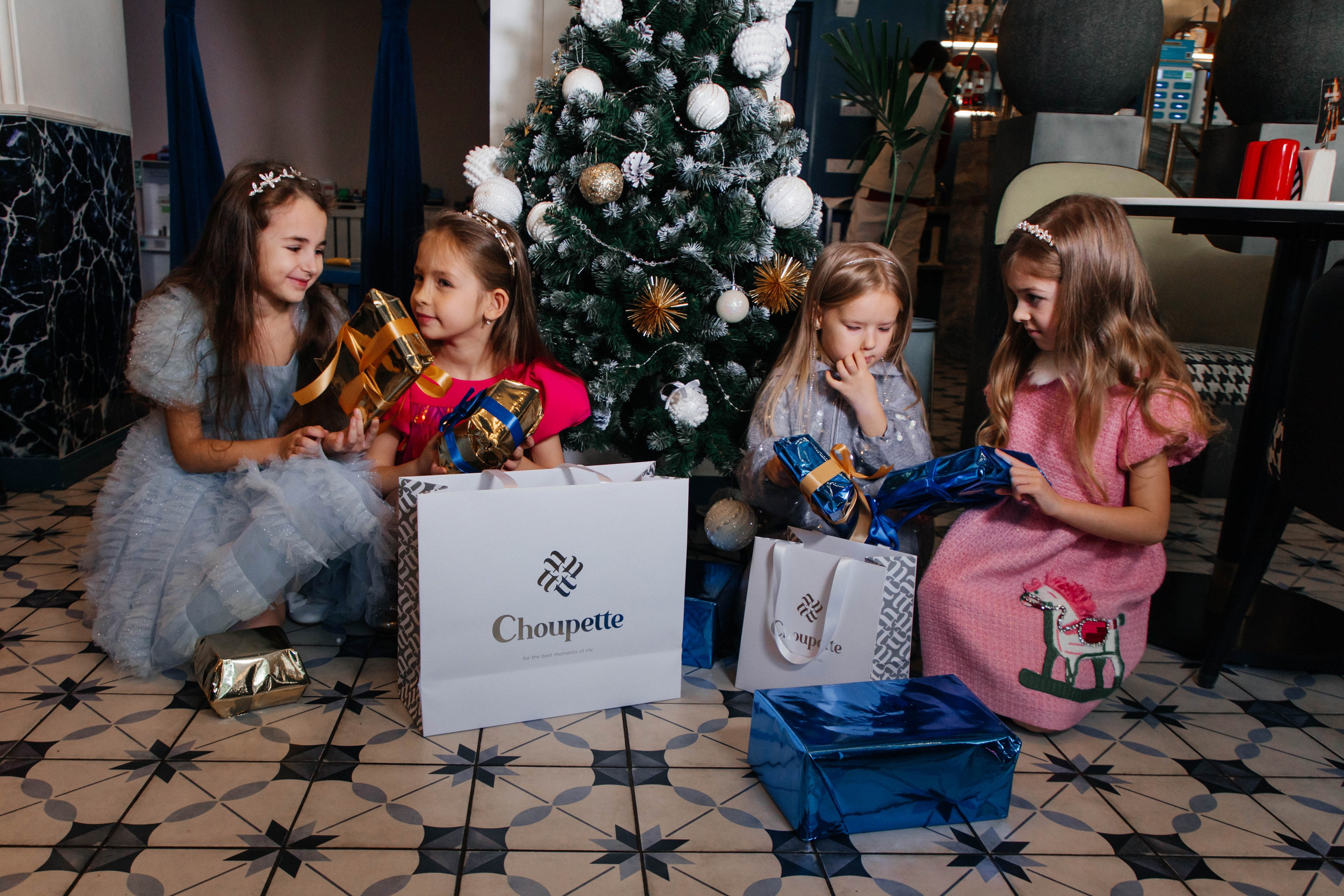 Рекламная съемка Choupette. Efimova Model Agency