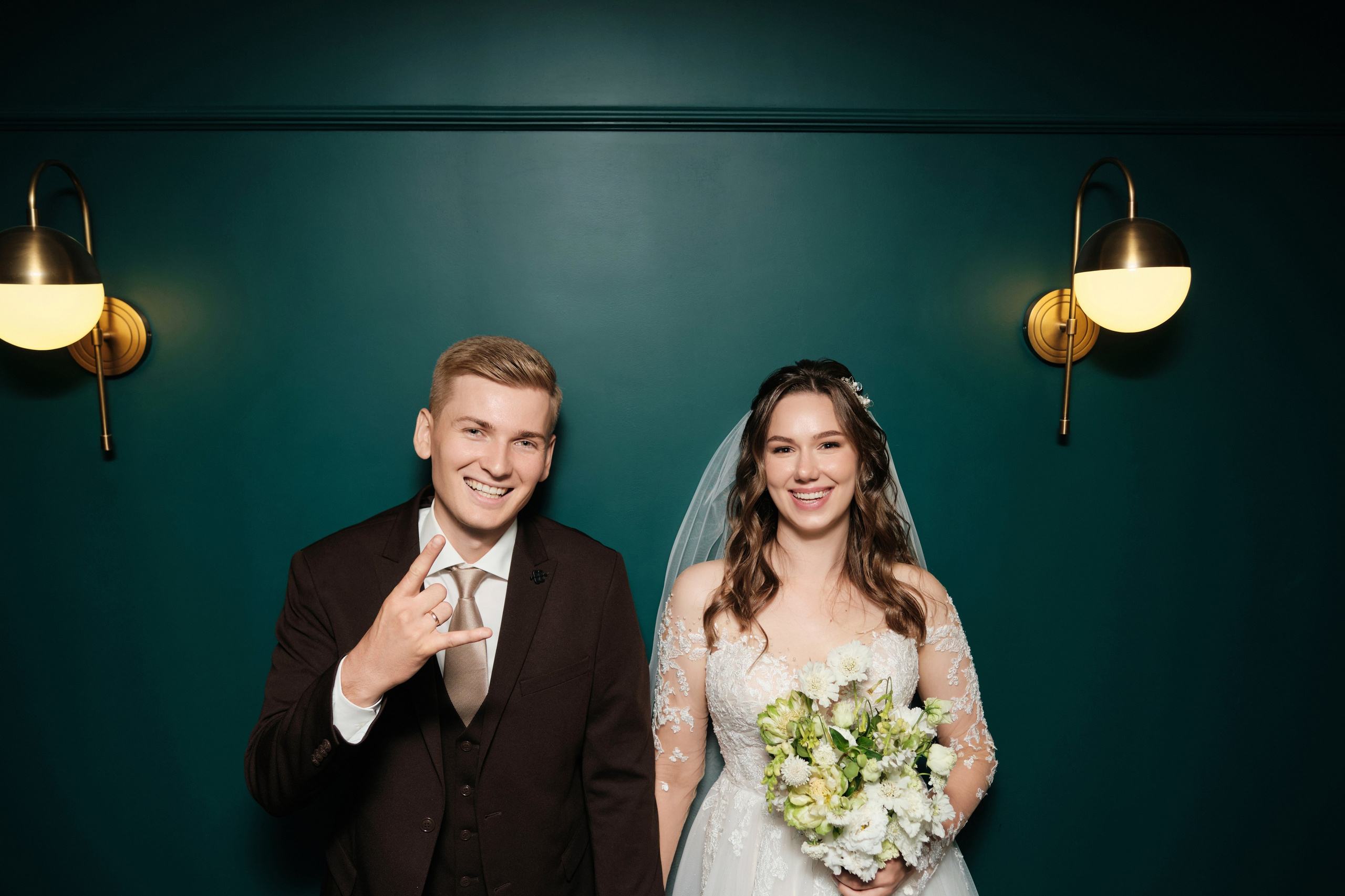 Свадебное Портфолио. Антон Ив