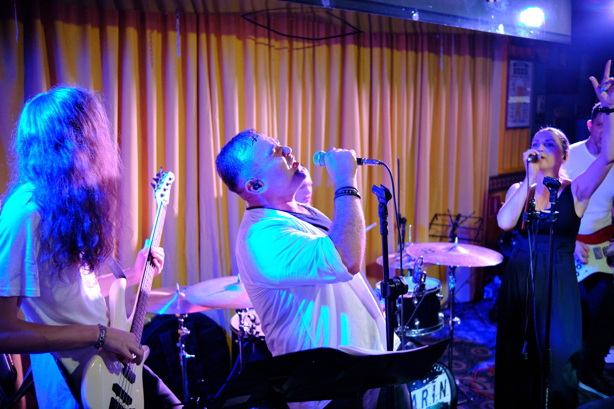 Hairy Lemon. Антон Ив