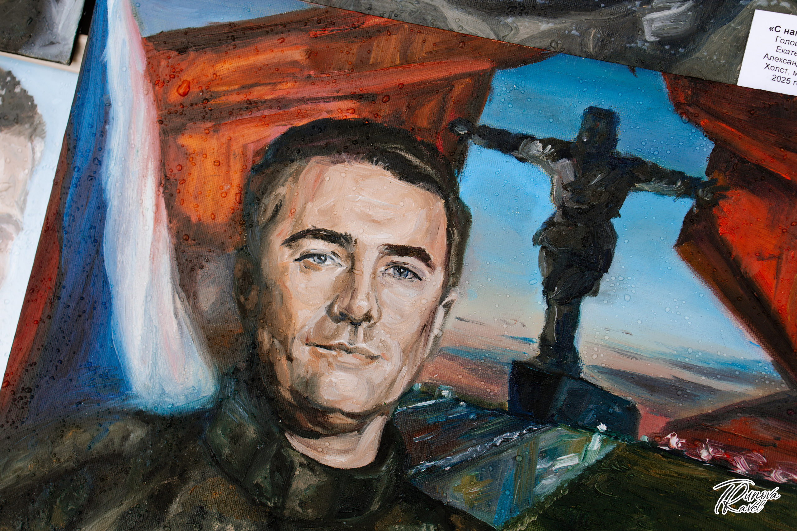 Военная патриотика. АННА ТРУНОВА | ФОТОГРАФ ЗВЁЗД