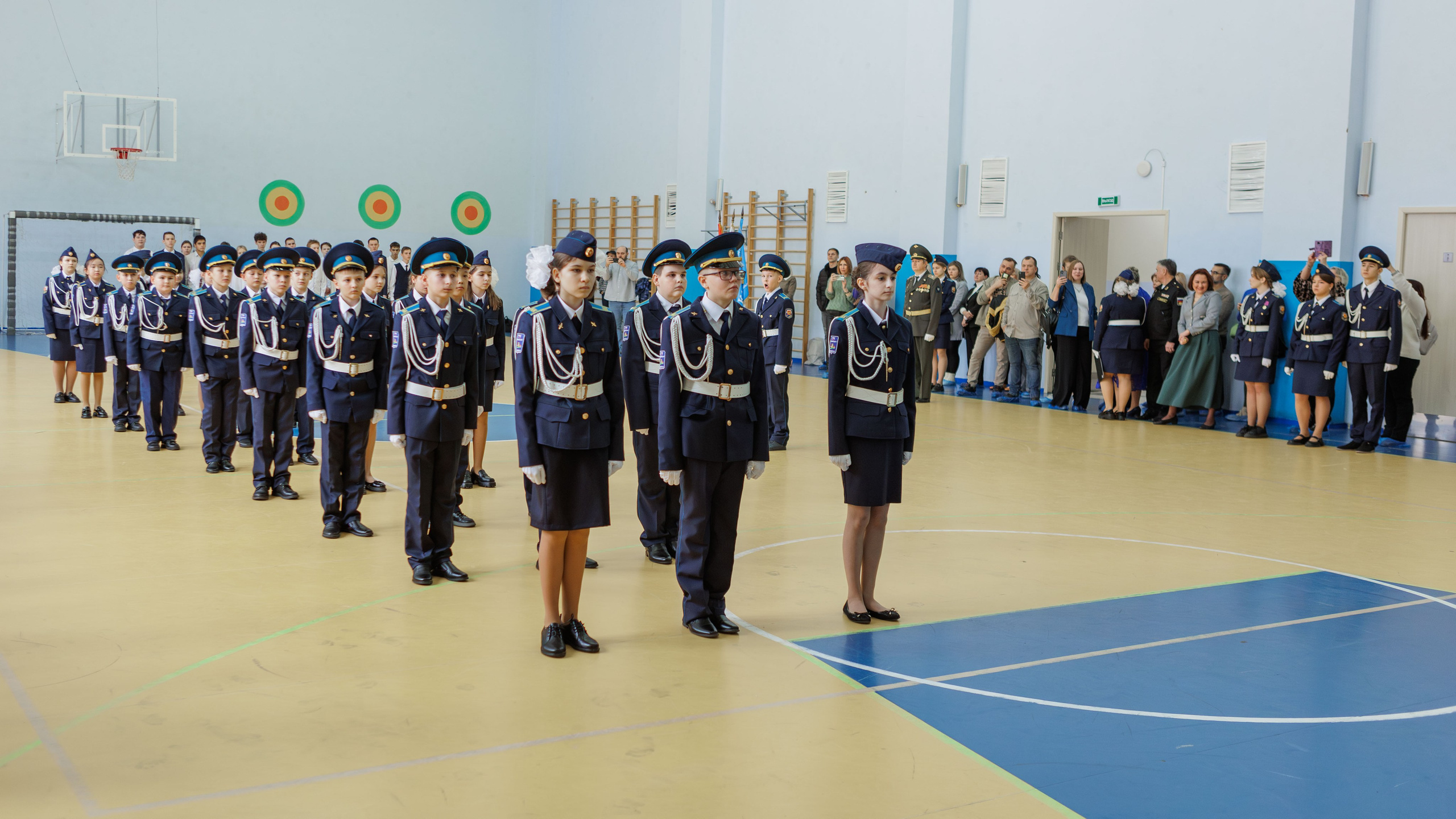 Посвящение в кадеты 2024. Выпускные альбомы и школьный фотограф в Подольске, Троицке, Щербинке, Москве и Московской области