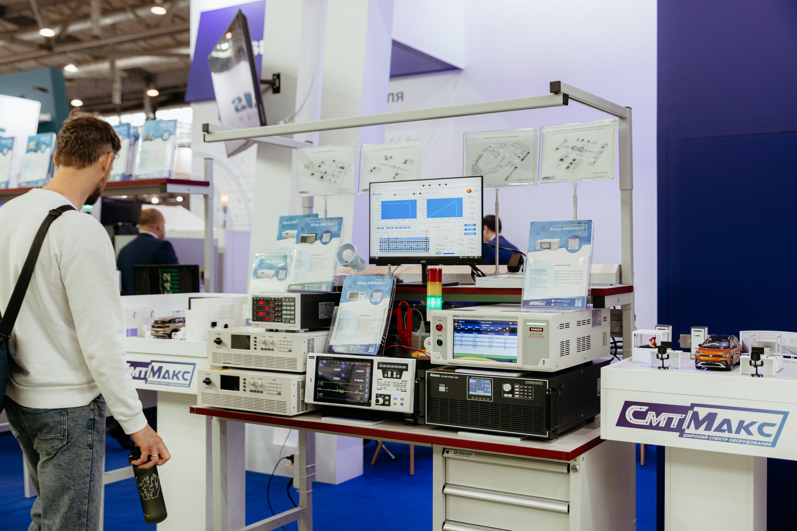 Репортаж | ИННОПРОМ. Свадебный фотограф Наталья Помазкина | Репортаж Екатеринбург Москва