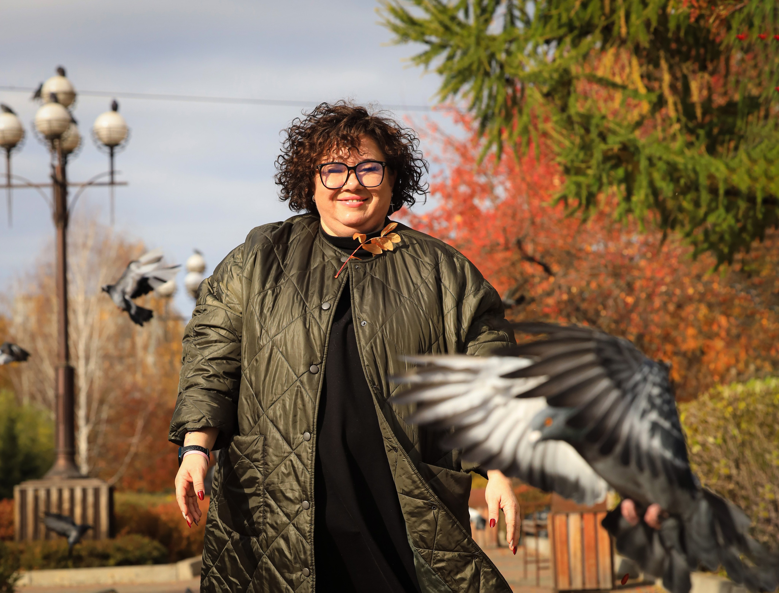 Прогулочные фотосессии. Фотограф Наталья Кузьмик г. Красноярск