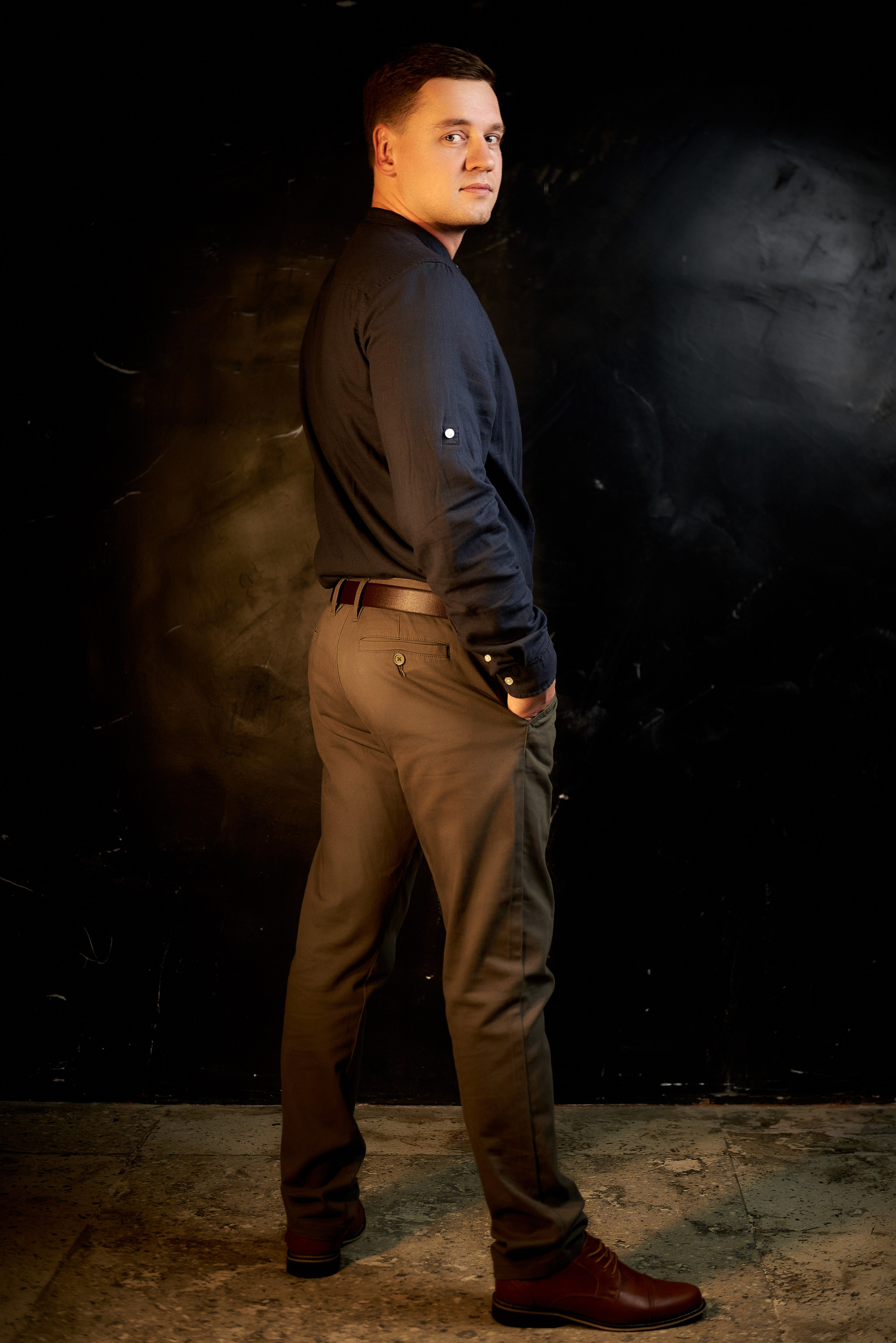 Михаил. Андрей Винников фотограф в Нижнем Новгороде