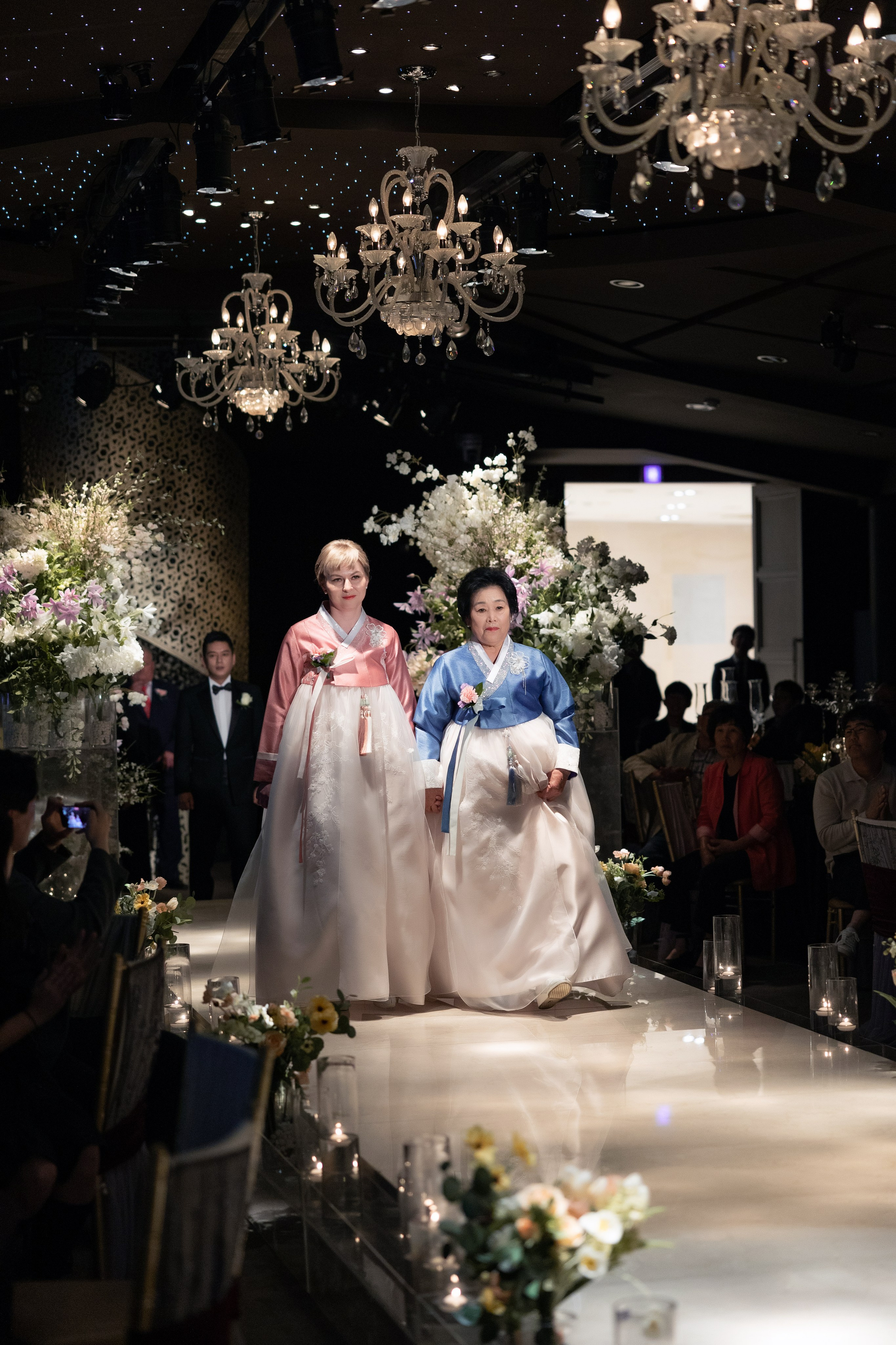 Красивая свадьба в корейском стиле. ВАШ ФОТОГРАФ В ПУСАНЕ (Южная Корея) Александра Ануфрий